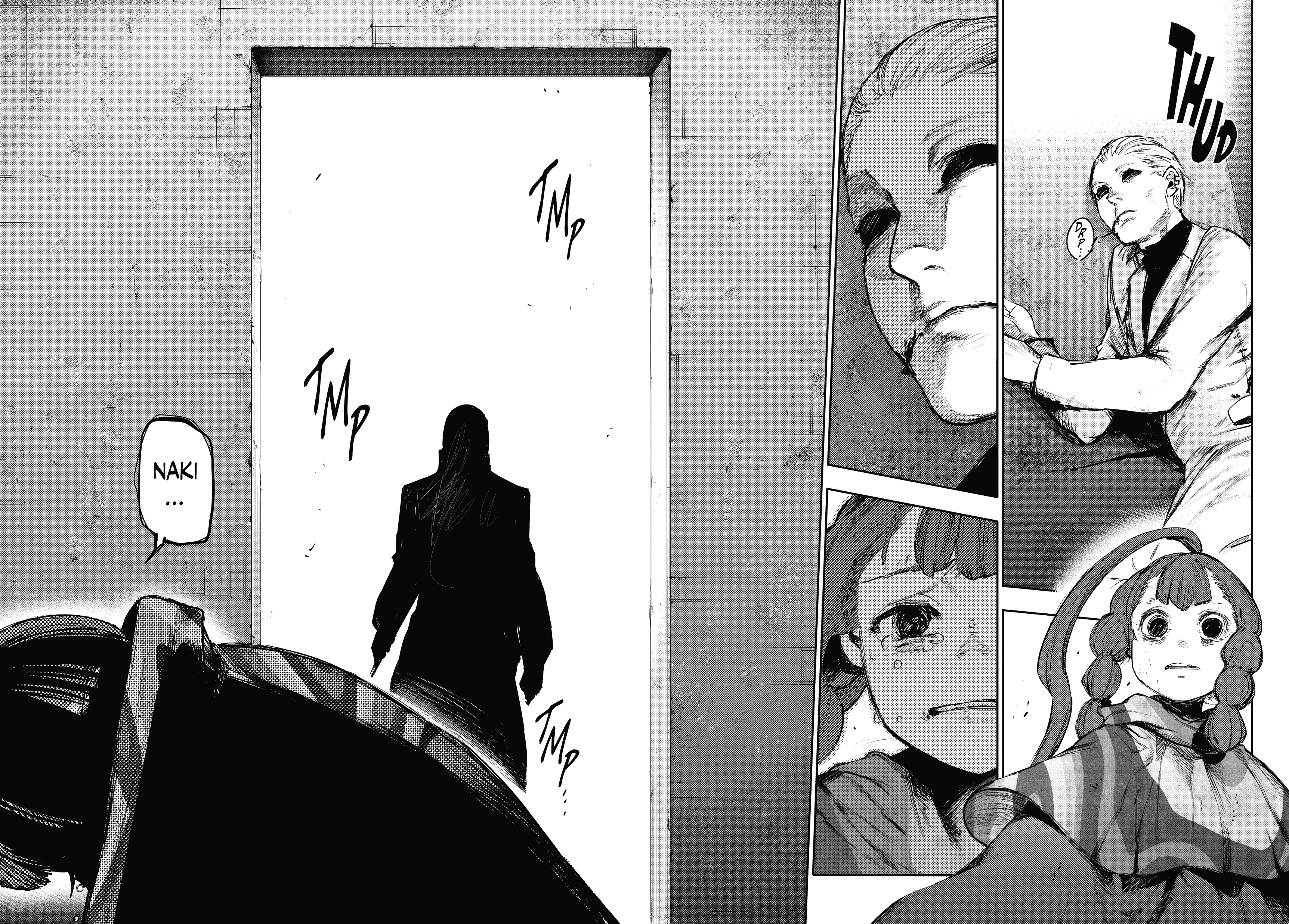 Read Tokyo Ghoul_re ENGLISH Manga Online