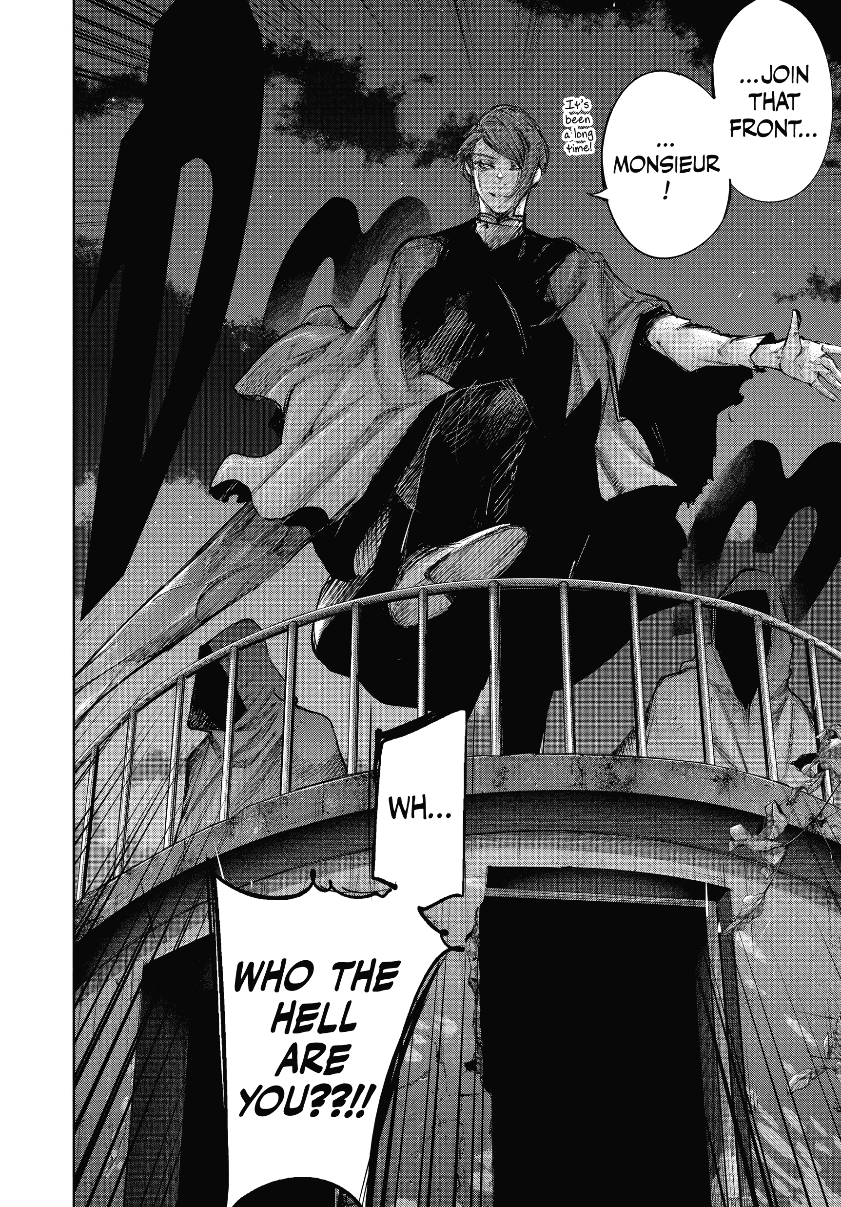 Read Tokyo Ghoul_re ENGLISH Manga Online