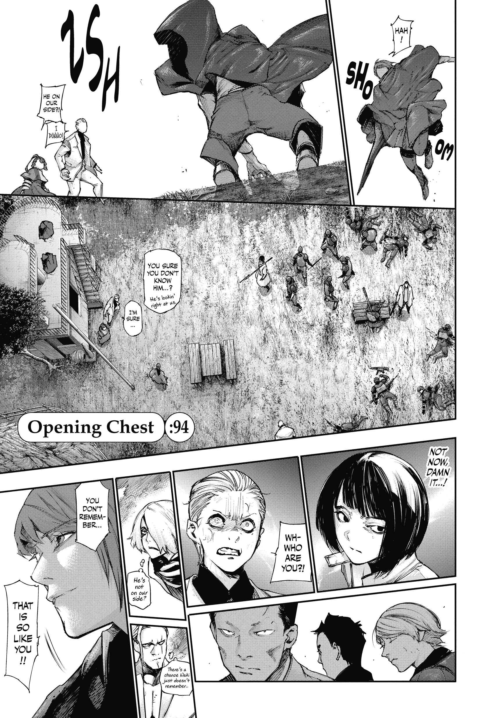 Read Tokyo Ghoul_re ENGLISH Manga Online