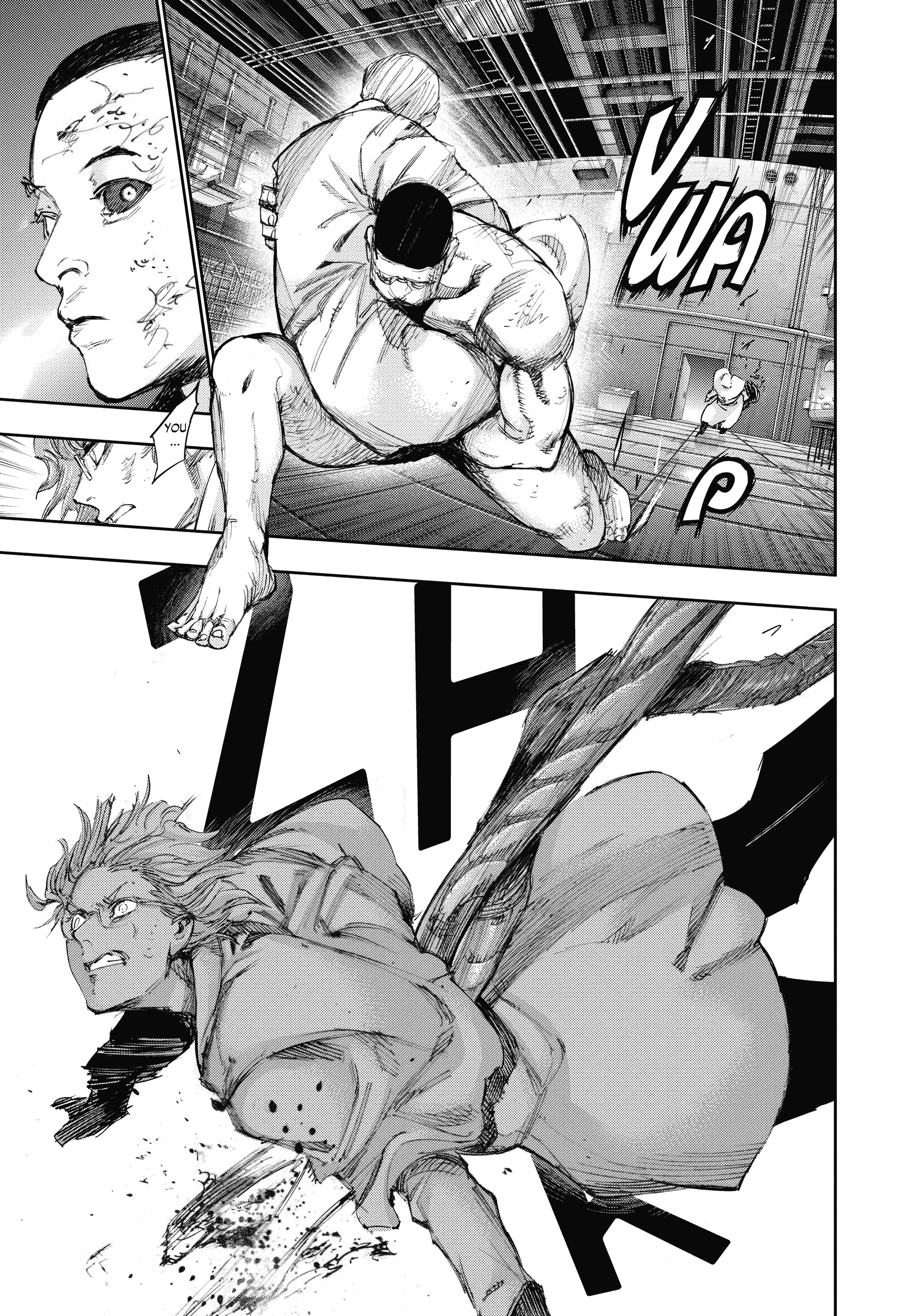 Read Tokyo Ghoul_re ENGLISH Manga Online