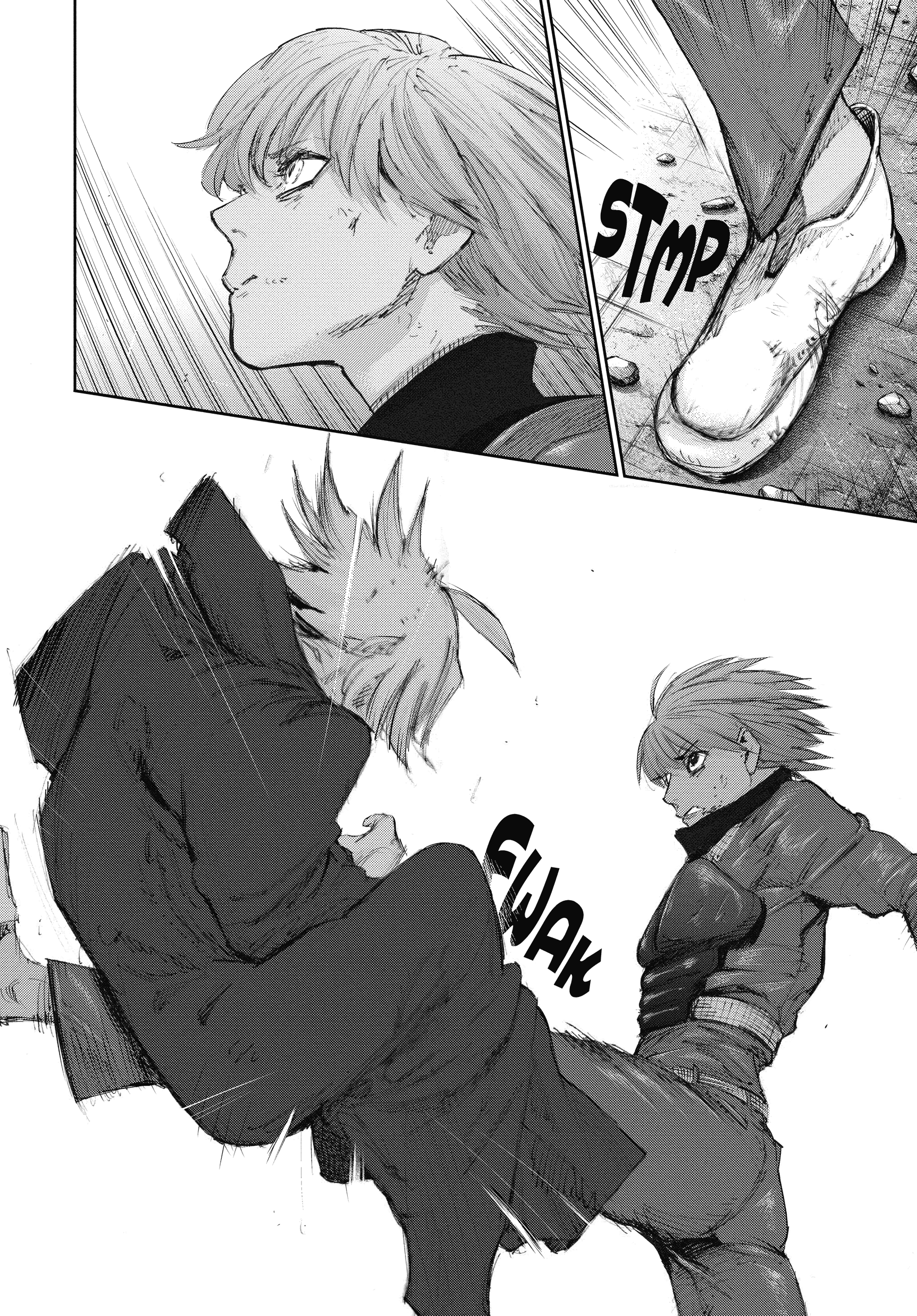 Read Tokyo Ghoul_re ENGLISH Manga Online