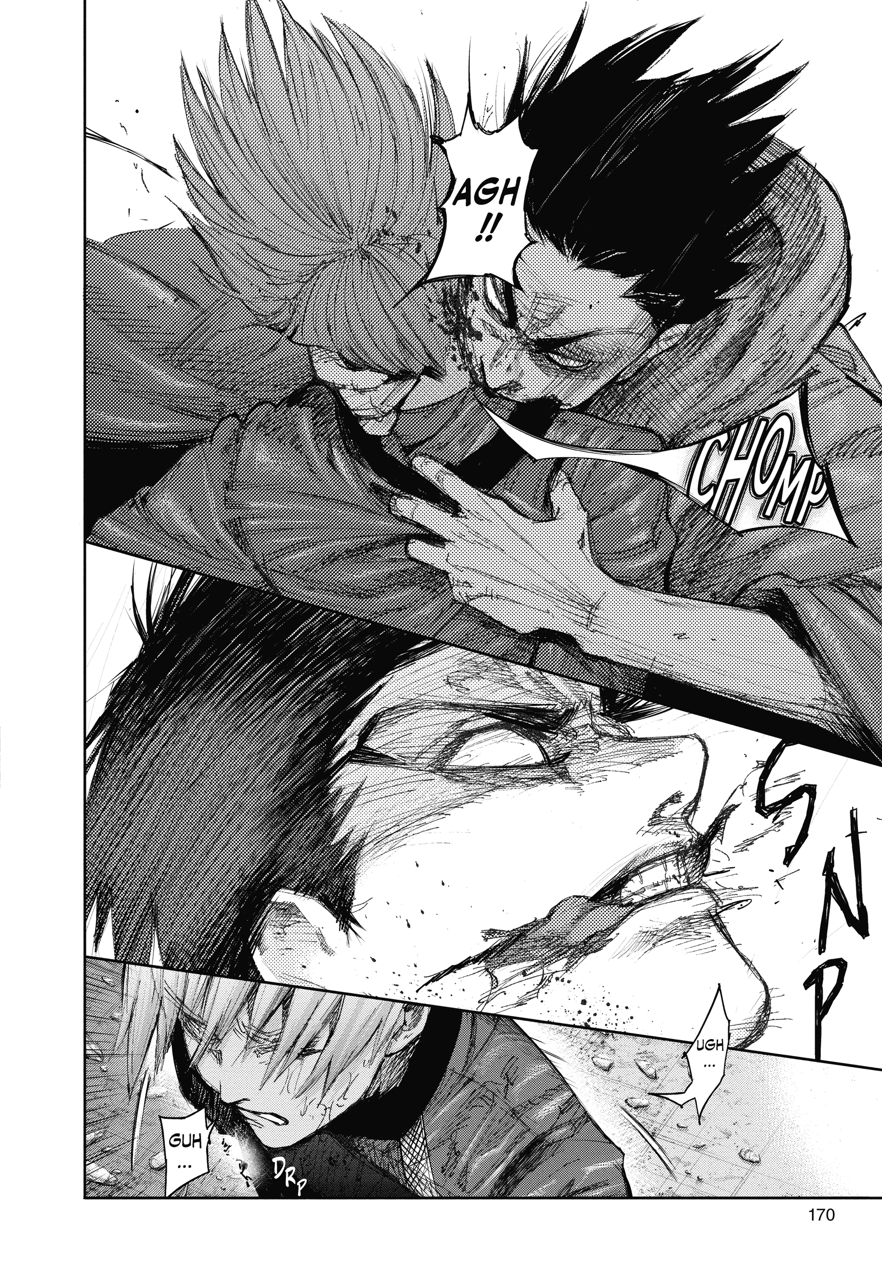 Read Tokyo Ghoul_re ENGLISH Manga Online