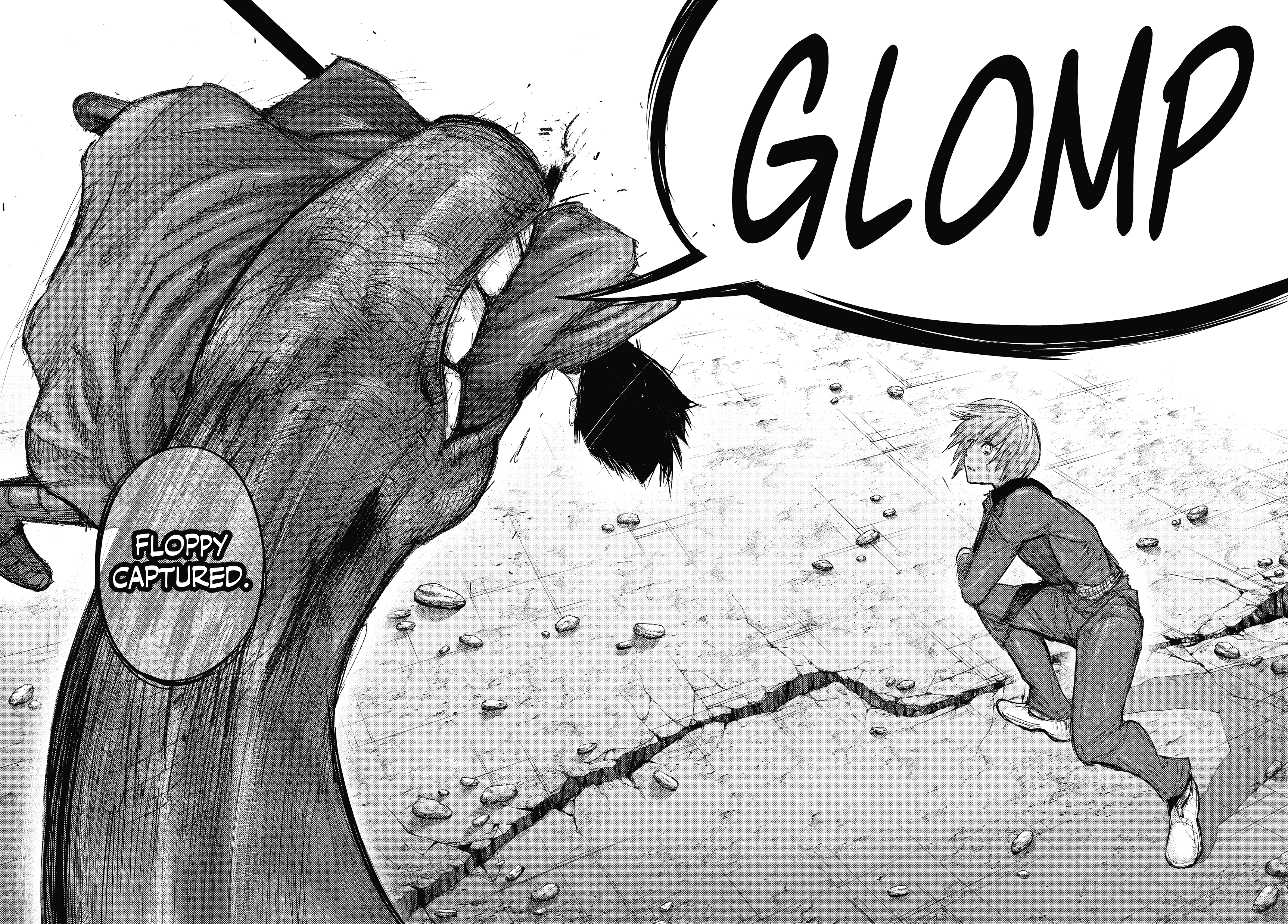 Read Tokyo Ghoul_re ENGLISH Manga Online