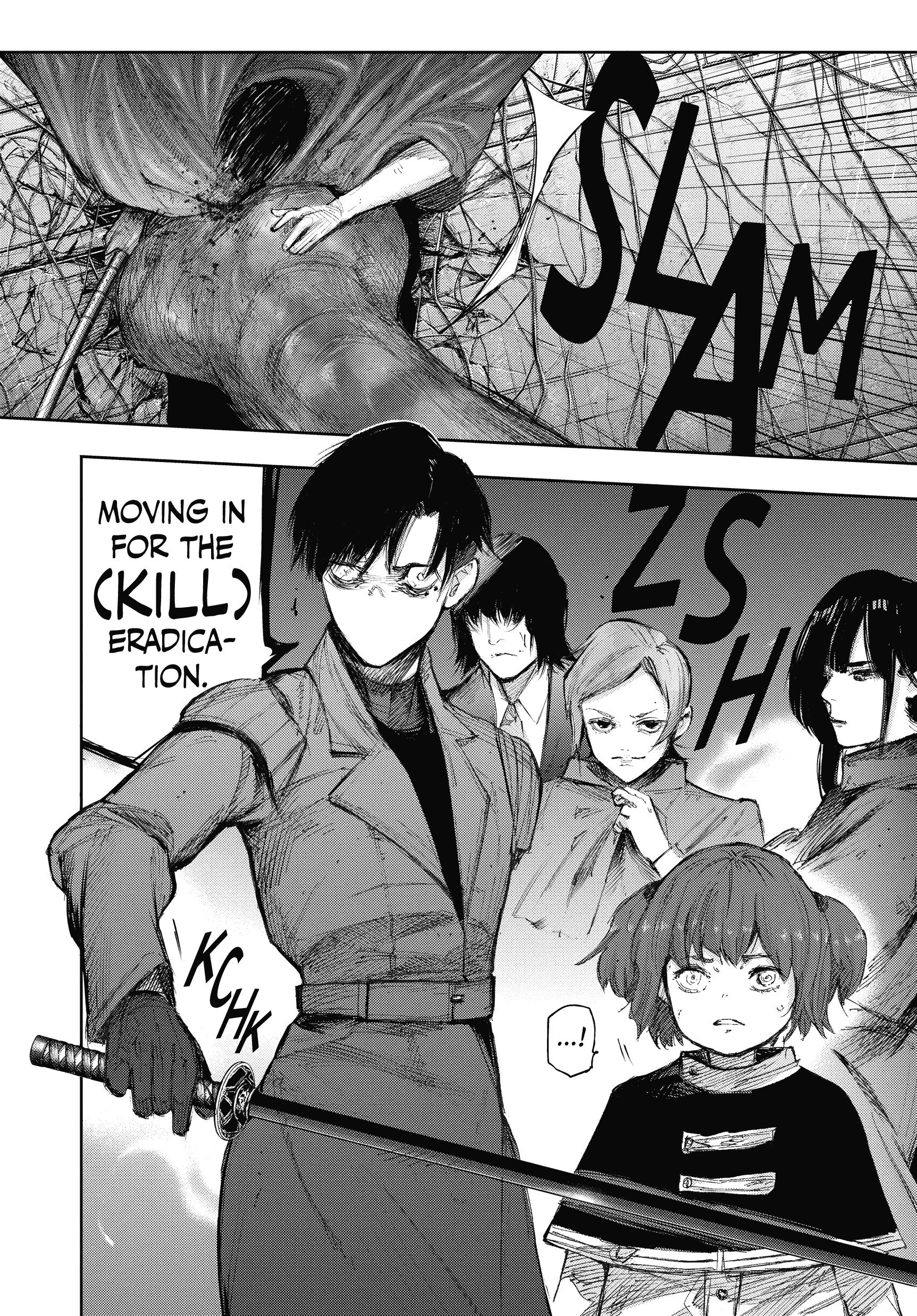 Read Tokyo Ghoul_re ENGLISH Manga Online