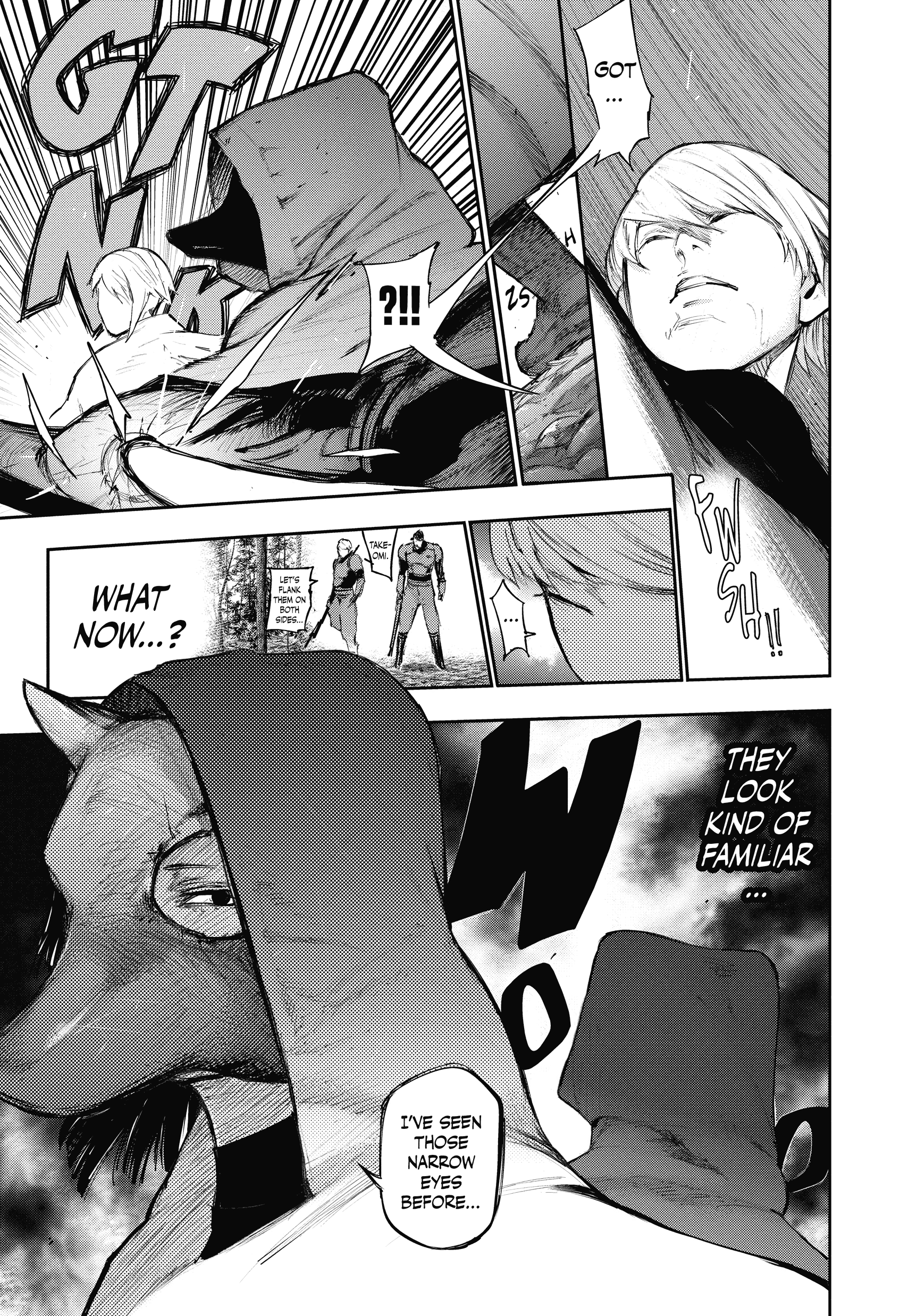 Read Tokyo Ghoul_re ENGLISH Manga Online