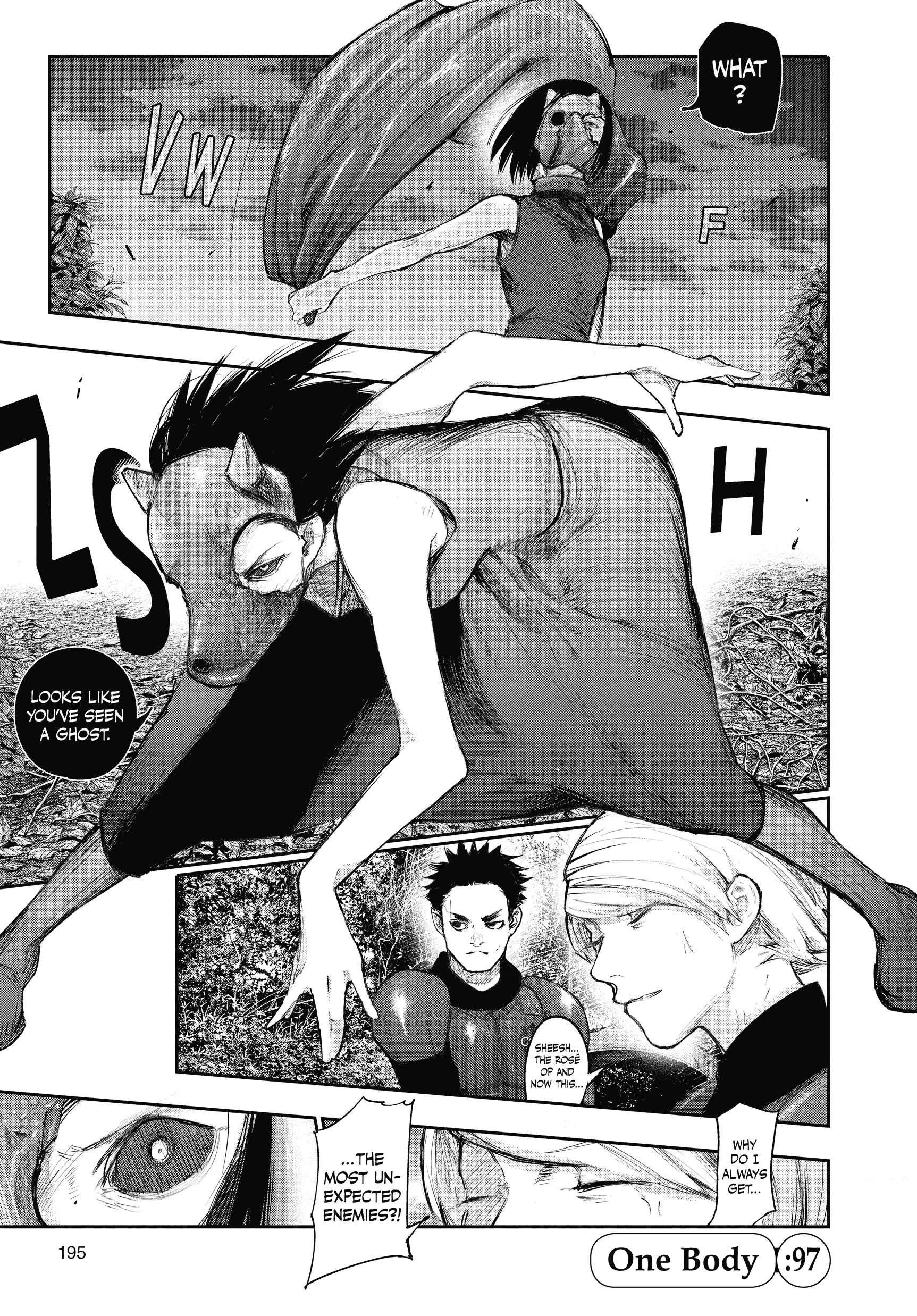 Read Tokyo Ghoul_re ENGLISH Manga Online