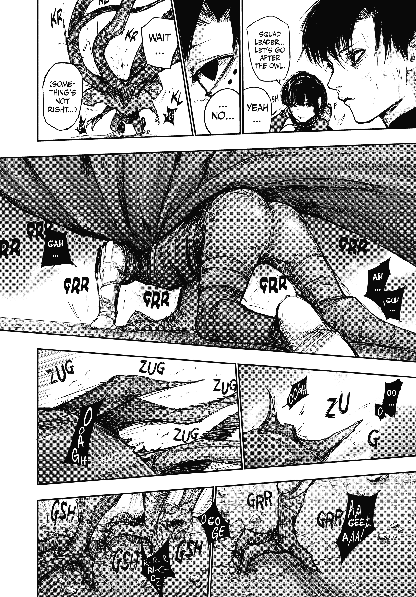 Read Tokyo Ghoul_re ENGLISH Manga Online