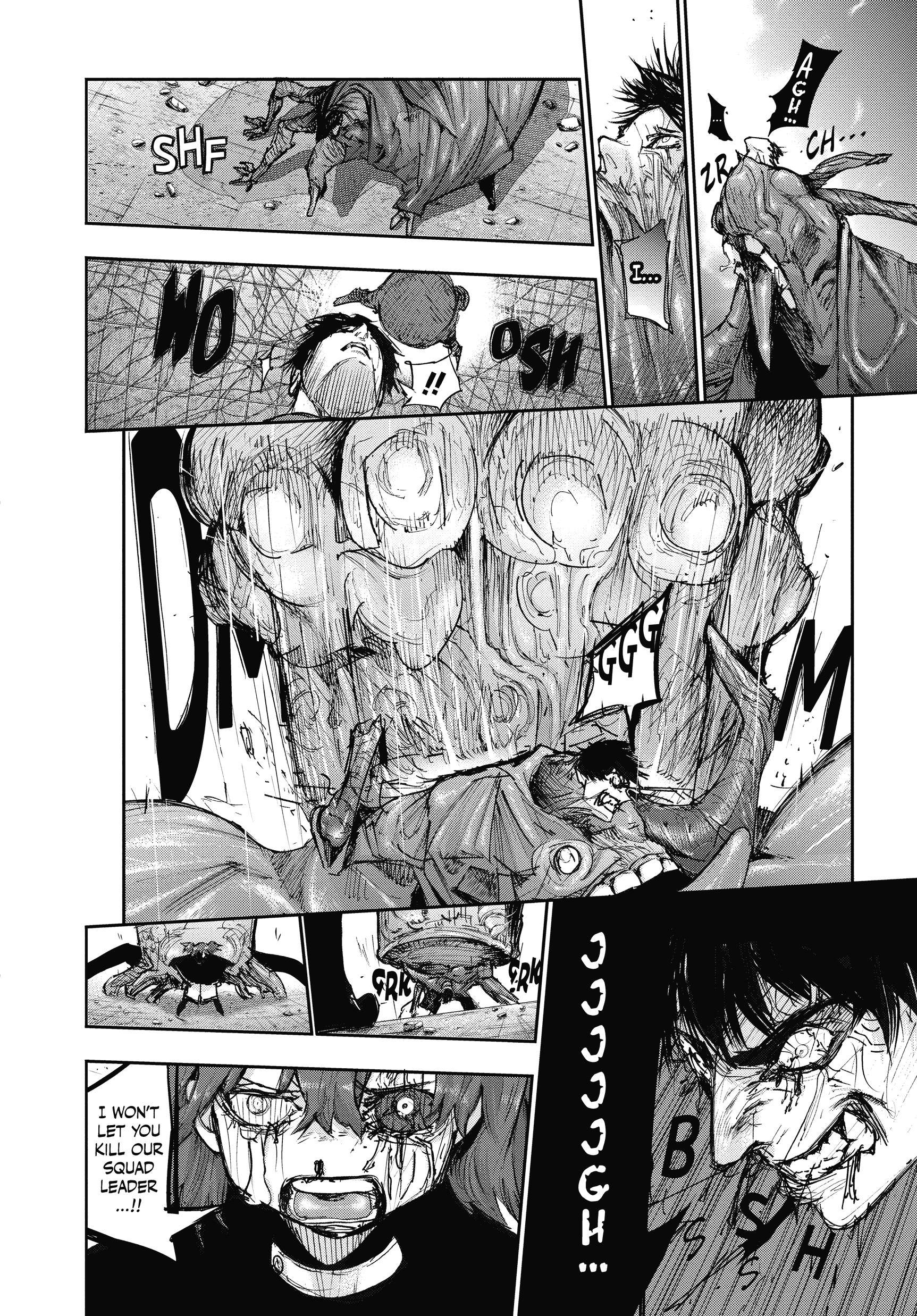 Read Tokyo Ghoul_re ENGLISH Manga Online