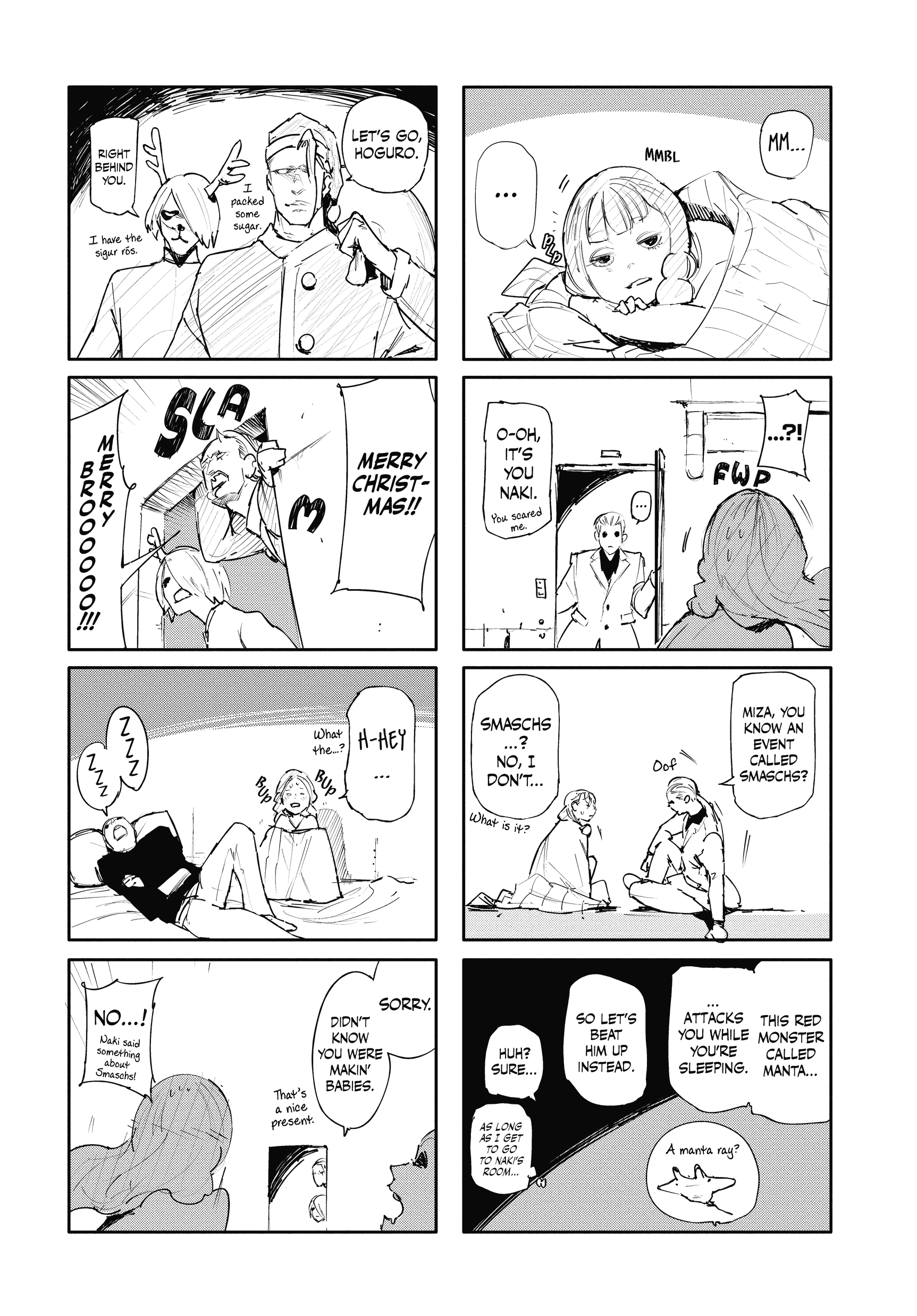 Read Tokyo Ghoul_re ENGLISH Manga Online