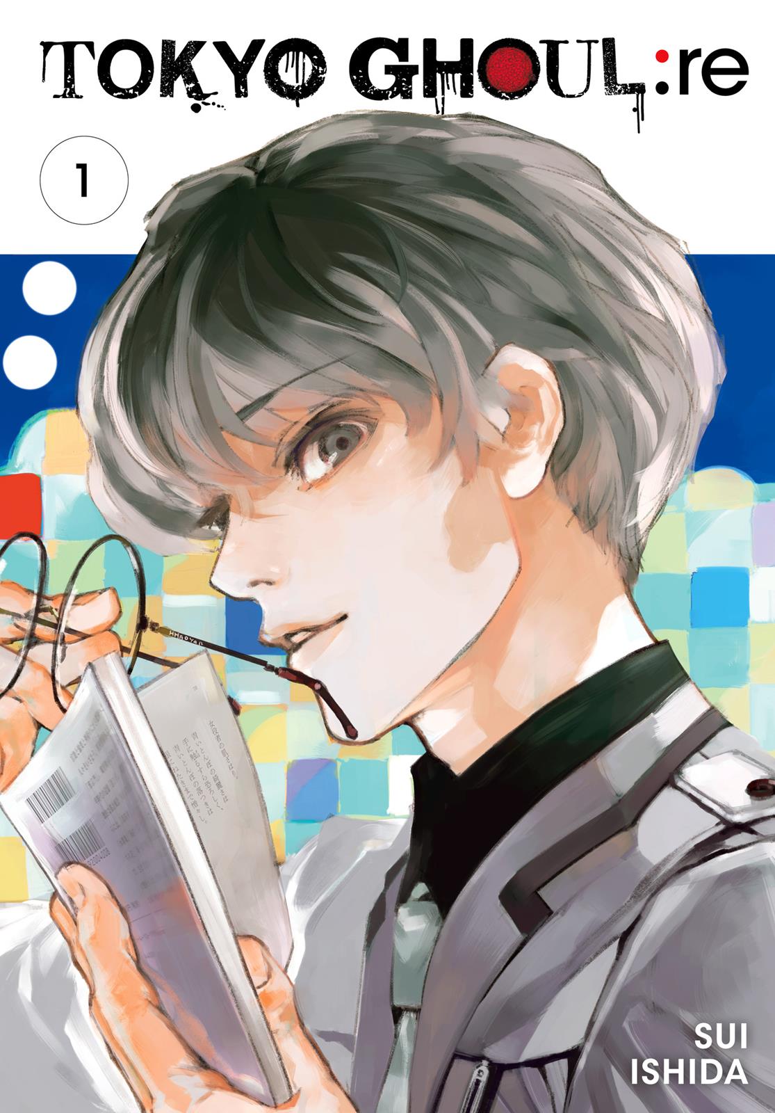 Read Tokyo Ghoul_re ENGLISH Manga Online