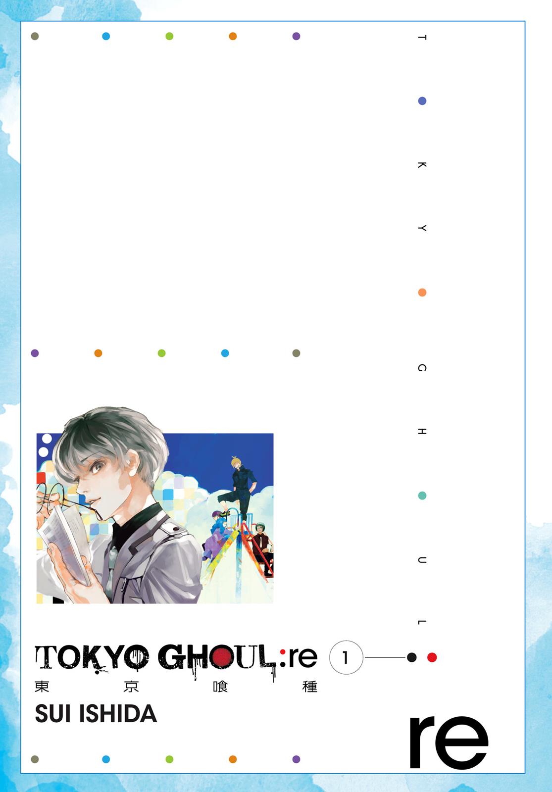 Read Tokyo Ghoul_re ENGLISH Manga Online