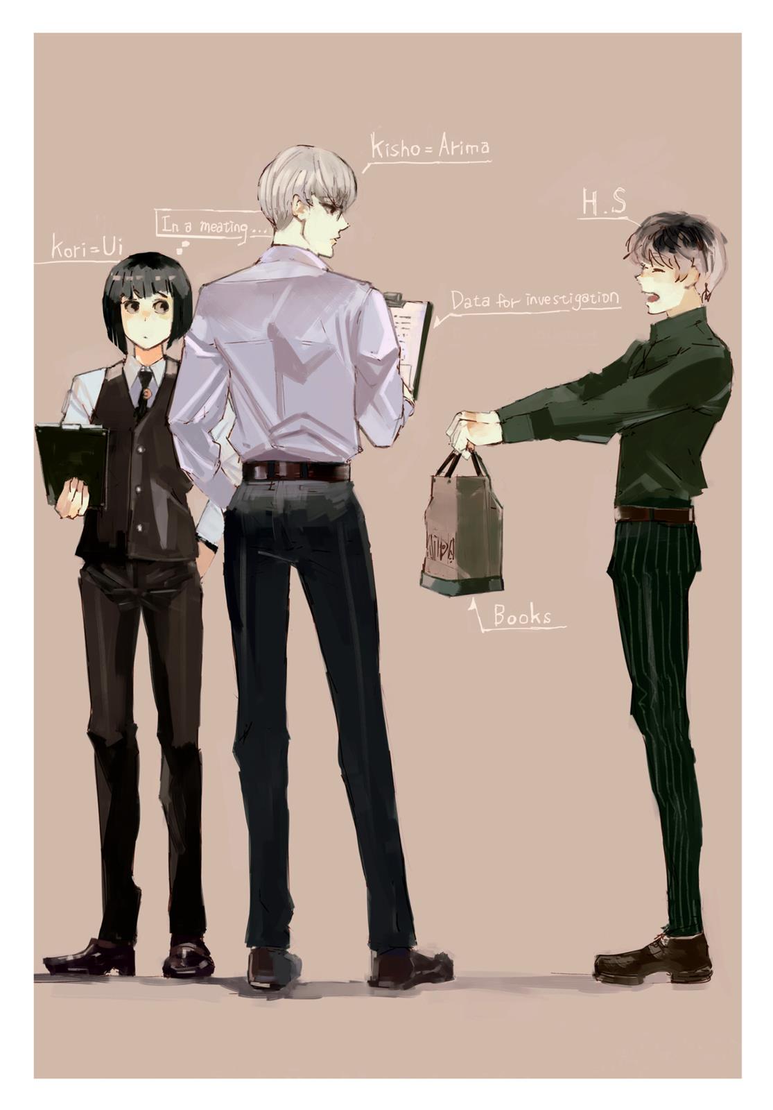 Read Tokyo Ghoul_re ENGLISH Manga Online