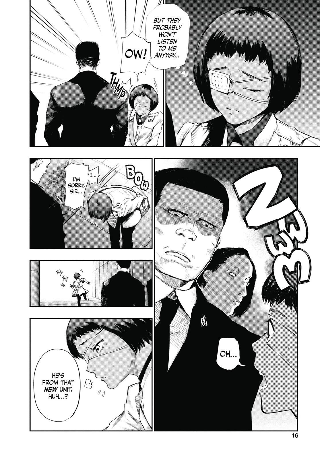 Read Tokyo Ghoul_re ENGLISH Manga Online