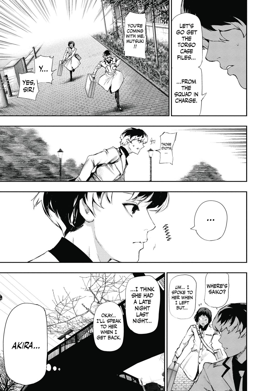 Read Tokyo Ghoul_re ENGLISH Manga Online