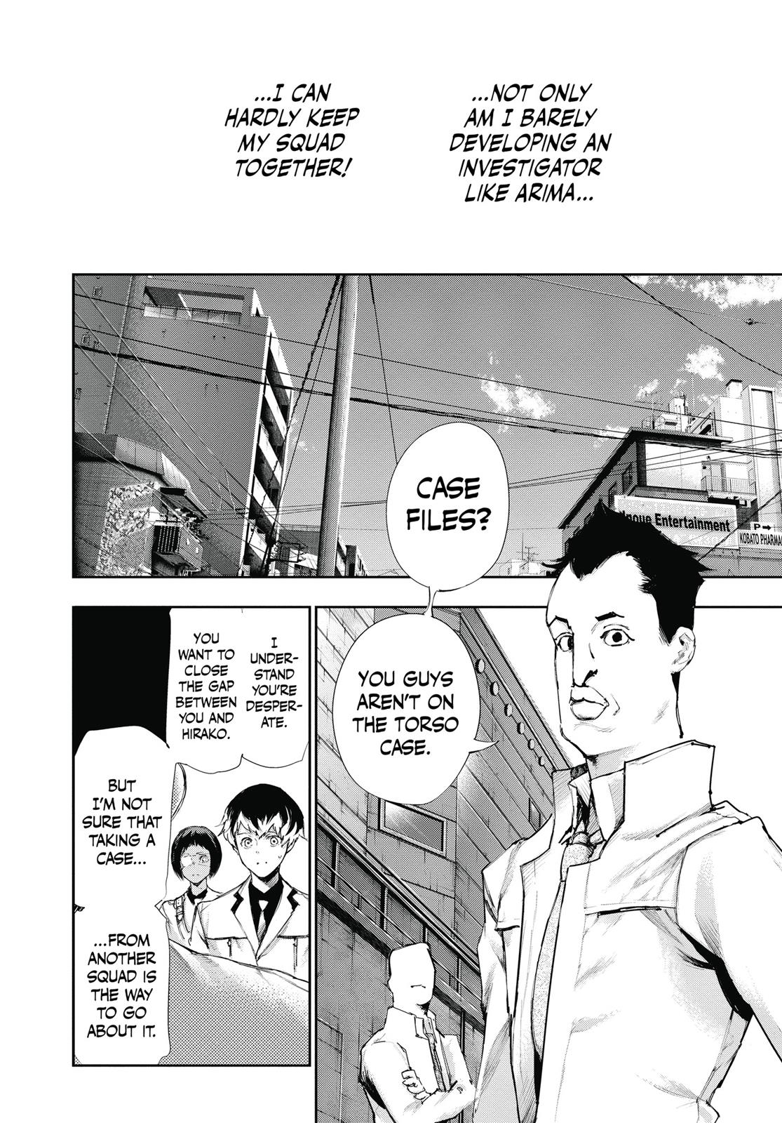 Read Tokyo Ghoul_re ENGLISH Manga Online