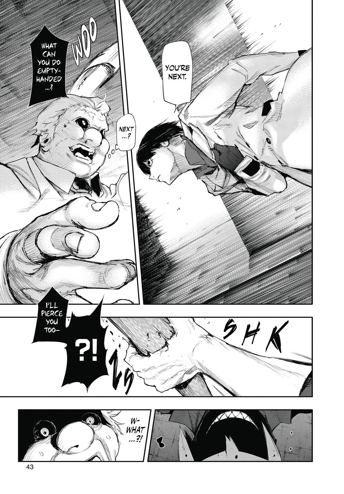 Read Tokyo Ghoul_re ENGLISH Manga Online