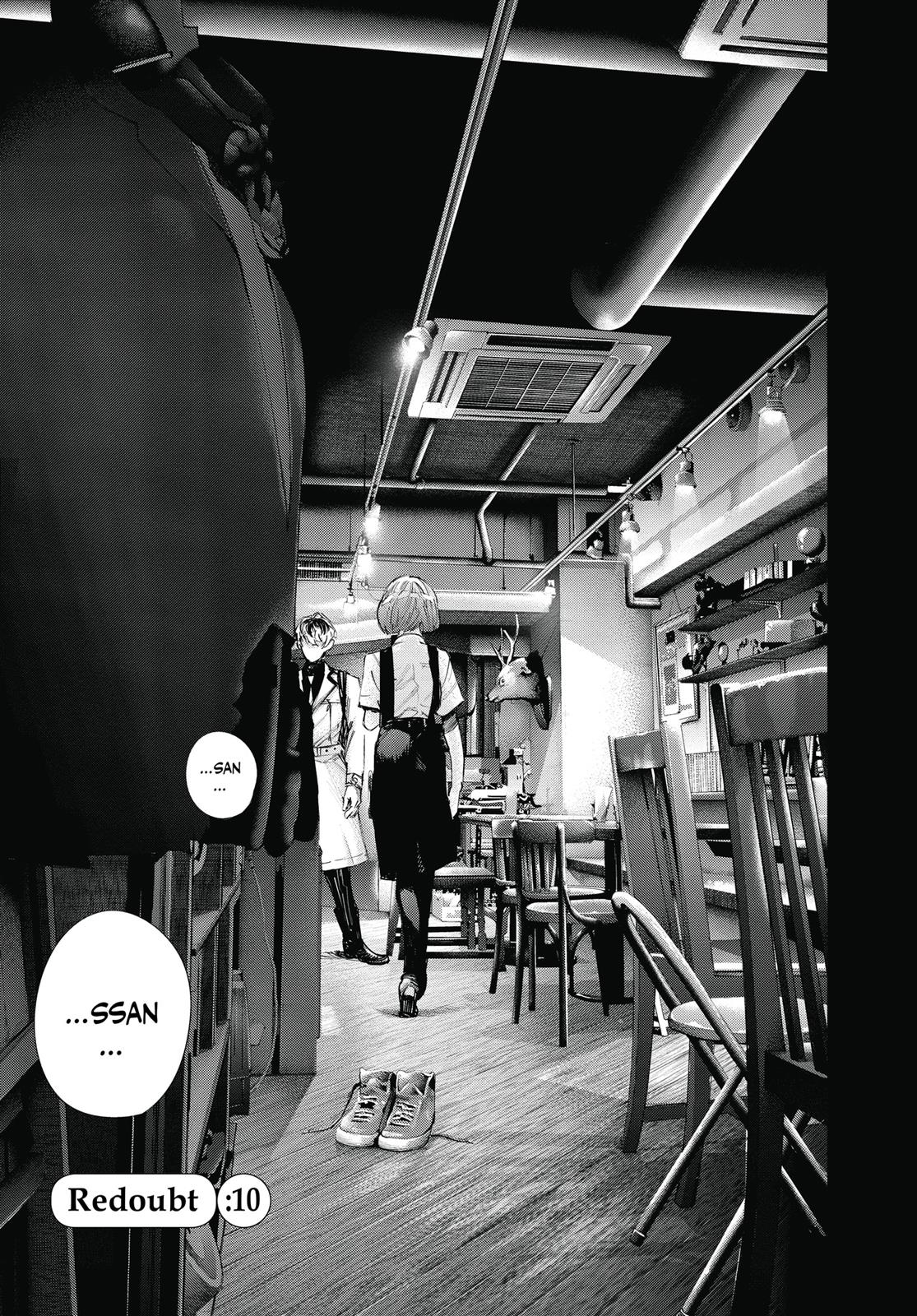 Read Tokyo Ghoul_re ENGLISH Manga Online