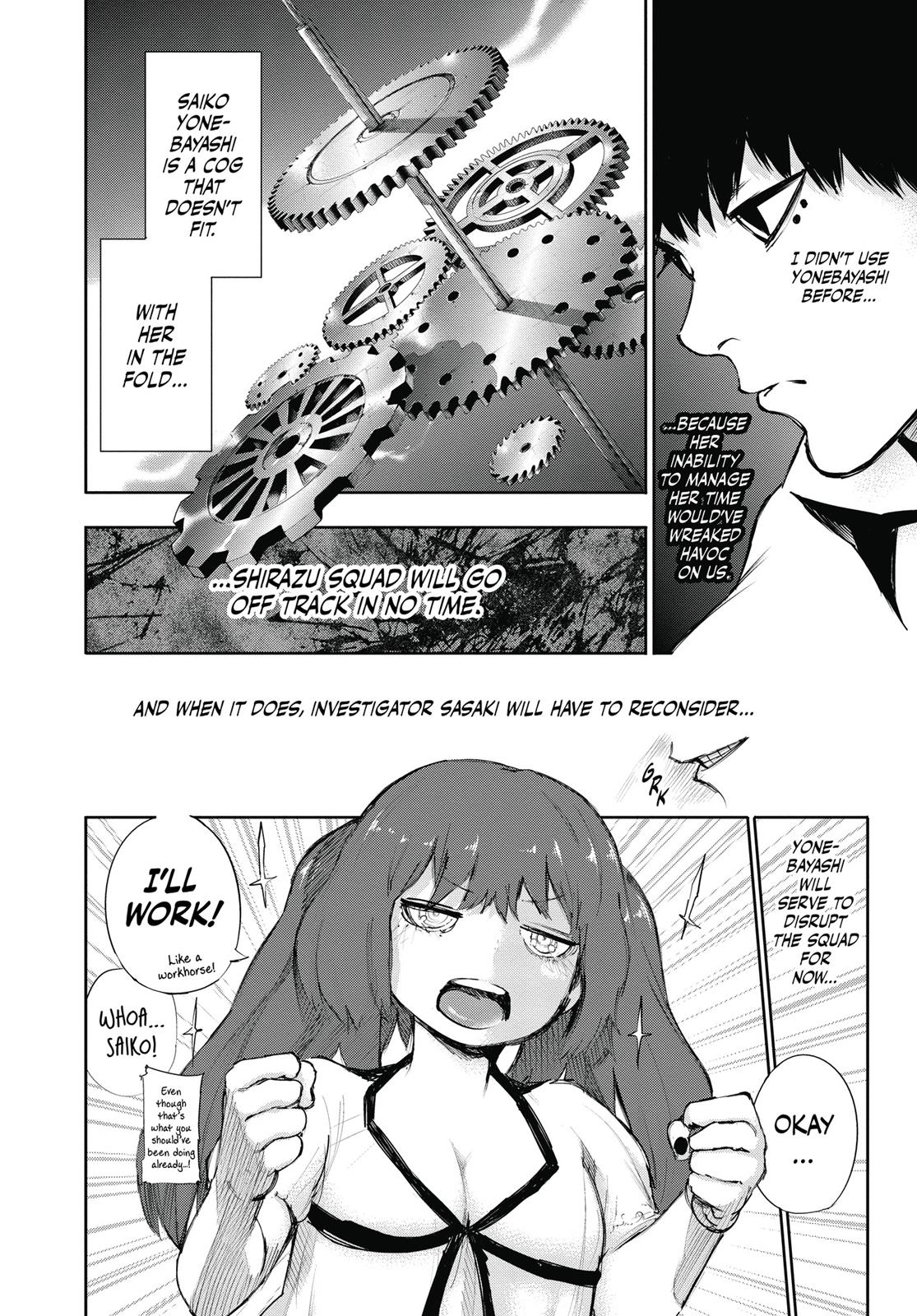 Read Tokyo Ghoul_re ENGLISH Manga Online