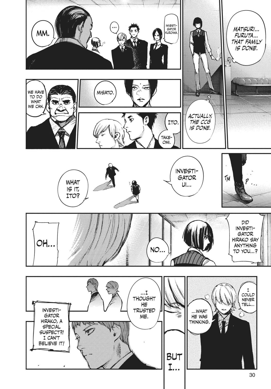 Read Tokyo Ghoul_re ENGLISH Manga Online