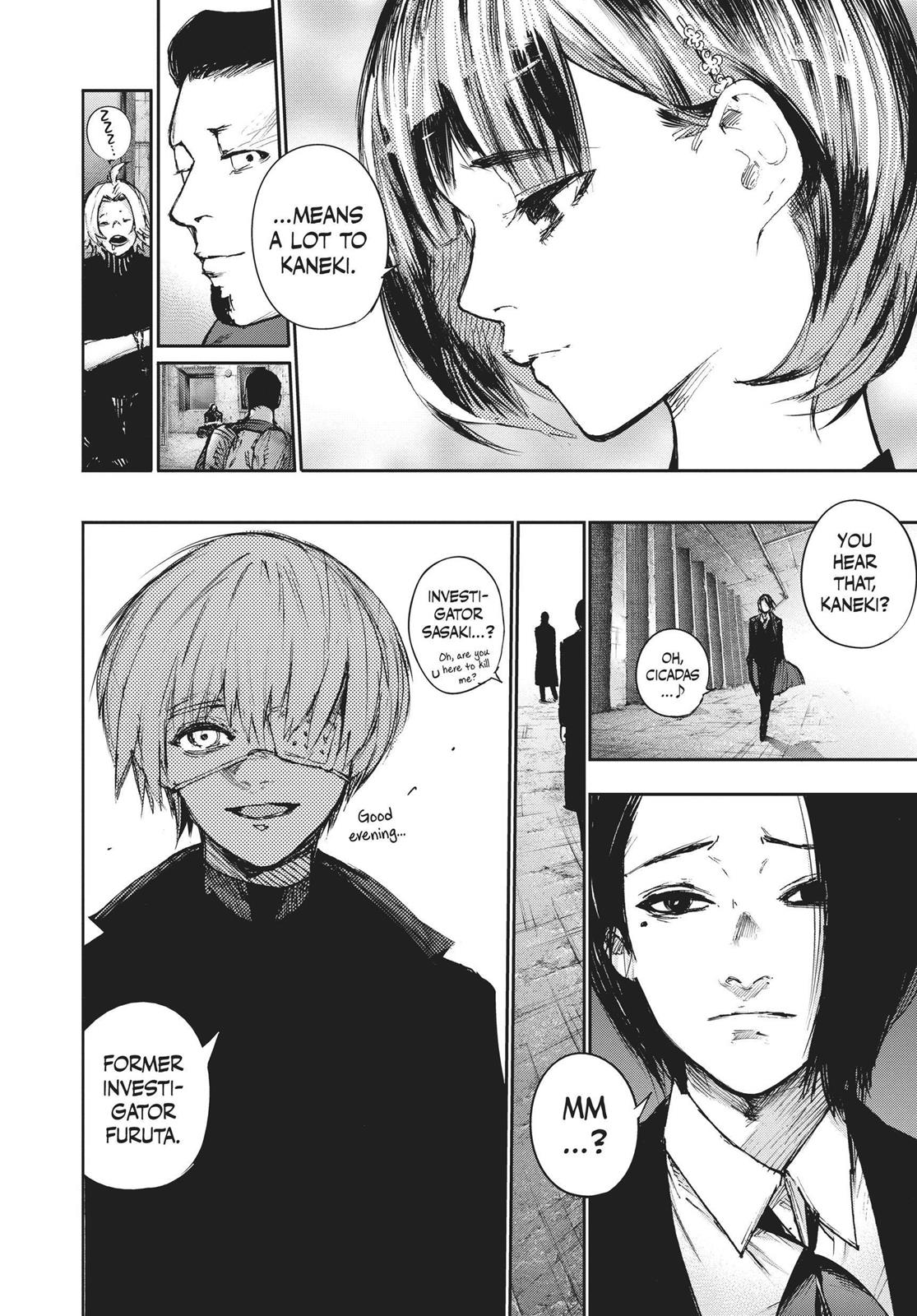 Read Tokyo Ghoul_re ENGLISH Manga Online