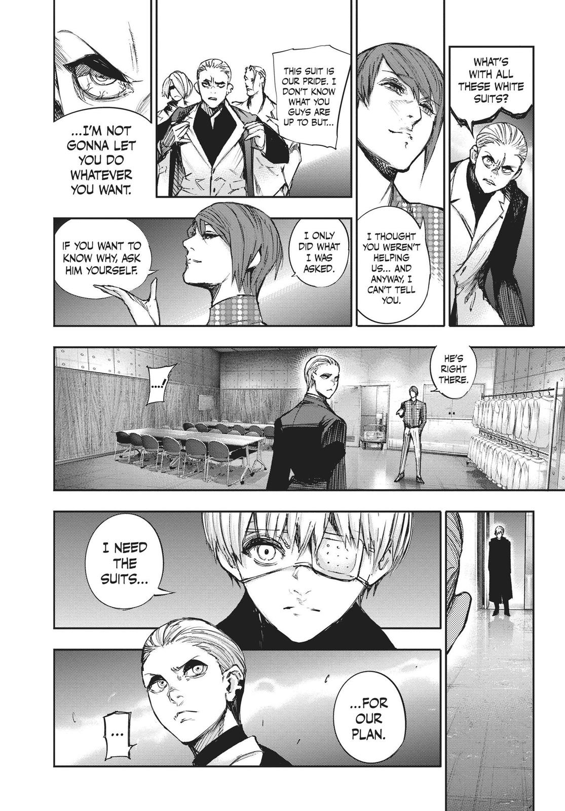 Read Tokyo Ghoul_re ENGLISH Manga Online