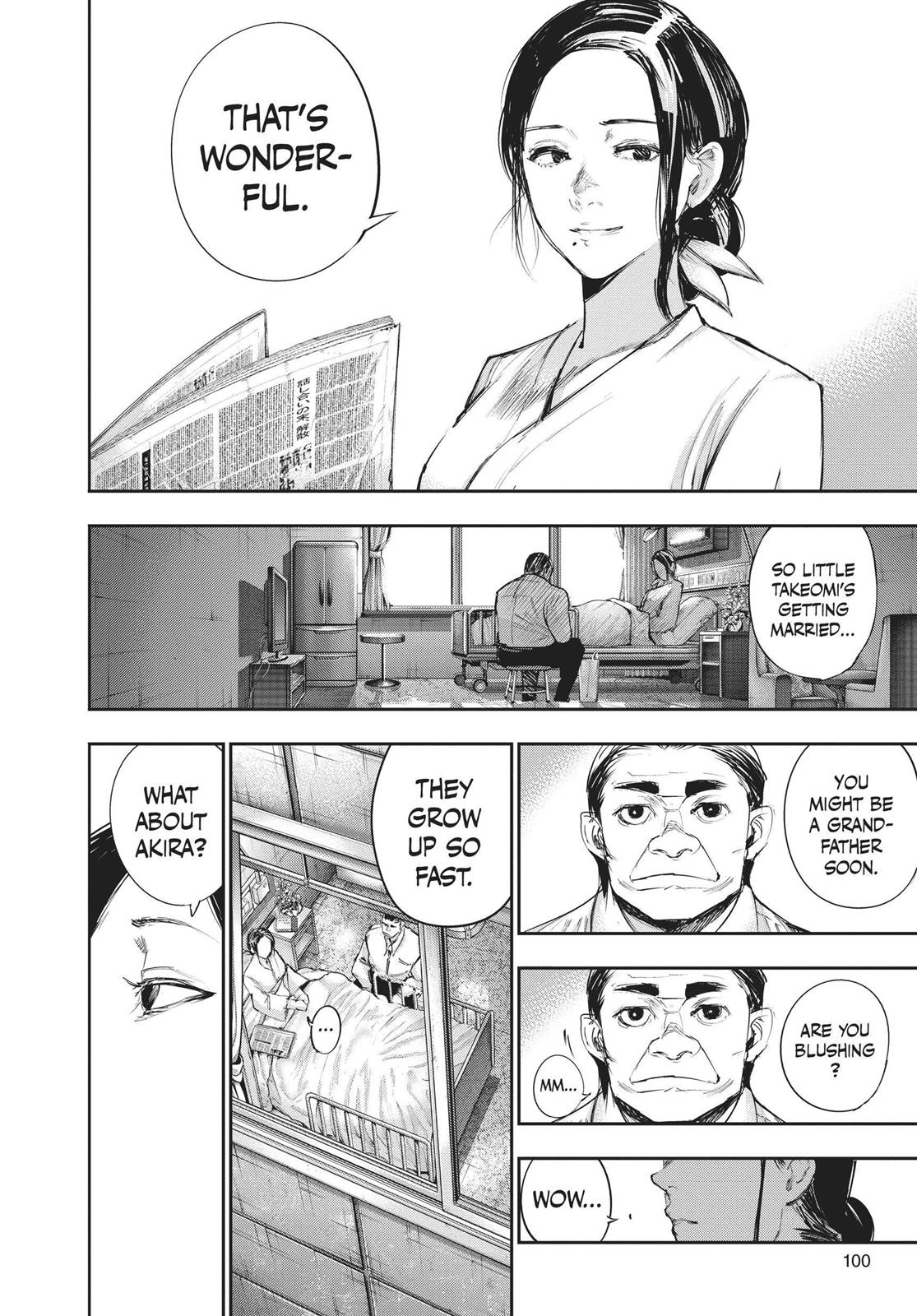 Read Tokyo Ghoul_re ENGLISH Manga Online