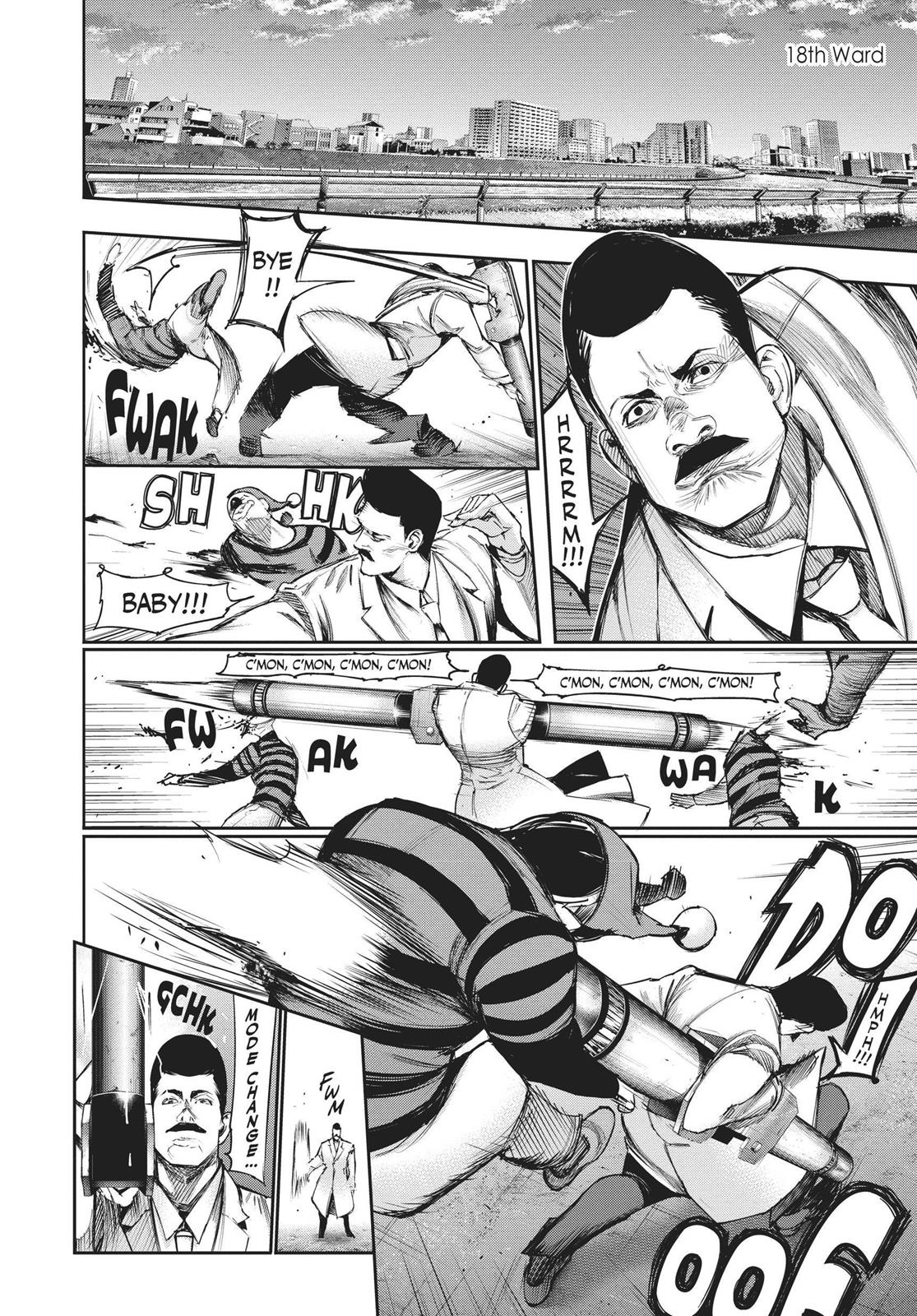 Read Tokyo Ghoul_re ENGLISH Manga Online