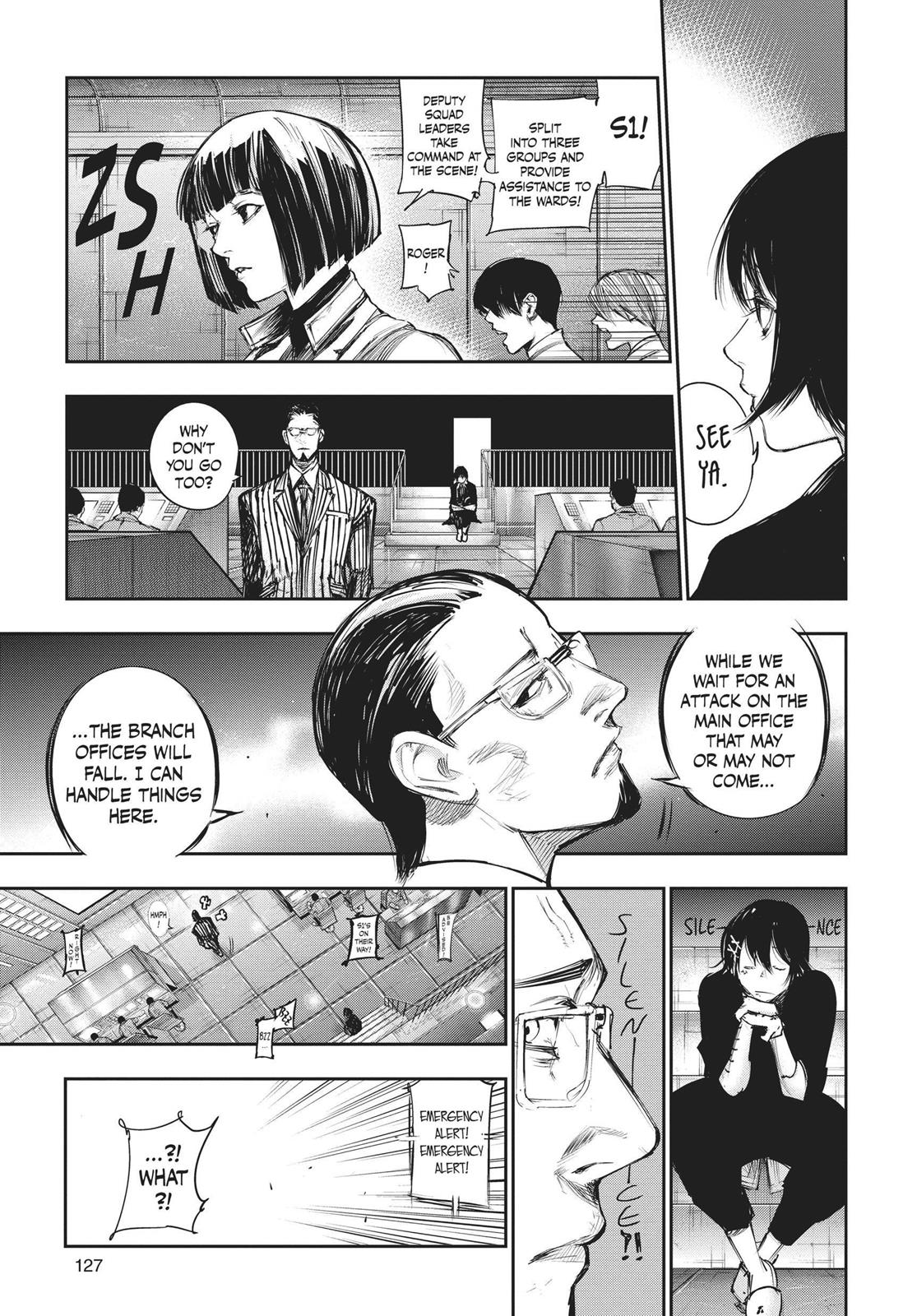 Read Tokyo Ghoul_re ENGLISH Manga Online