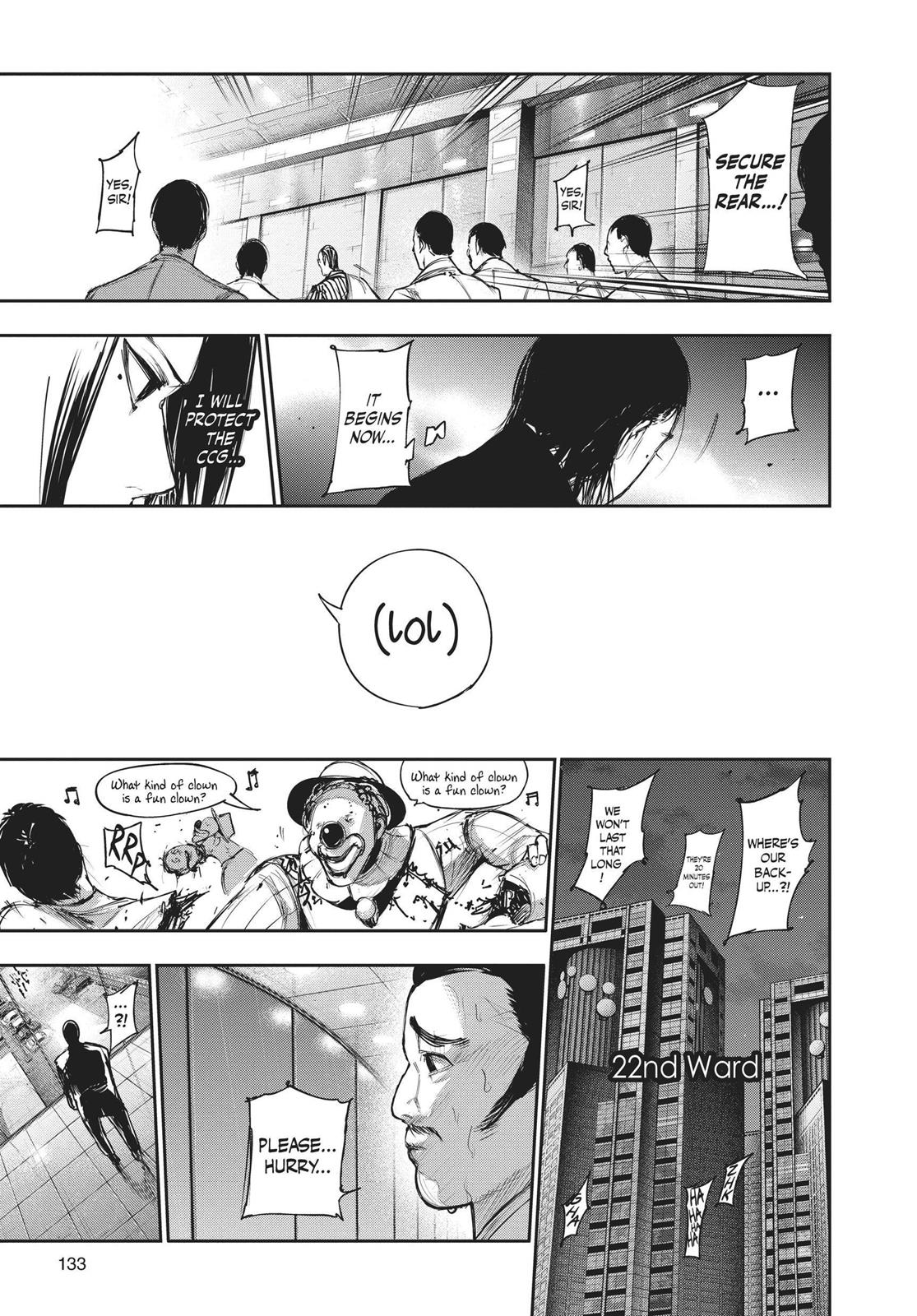 Read Tokyo Ghoul_re ENGLISH Manga Online