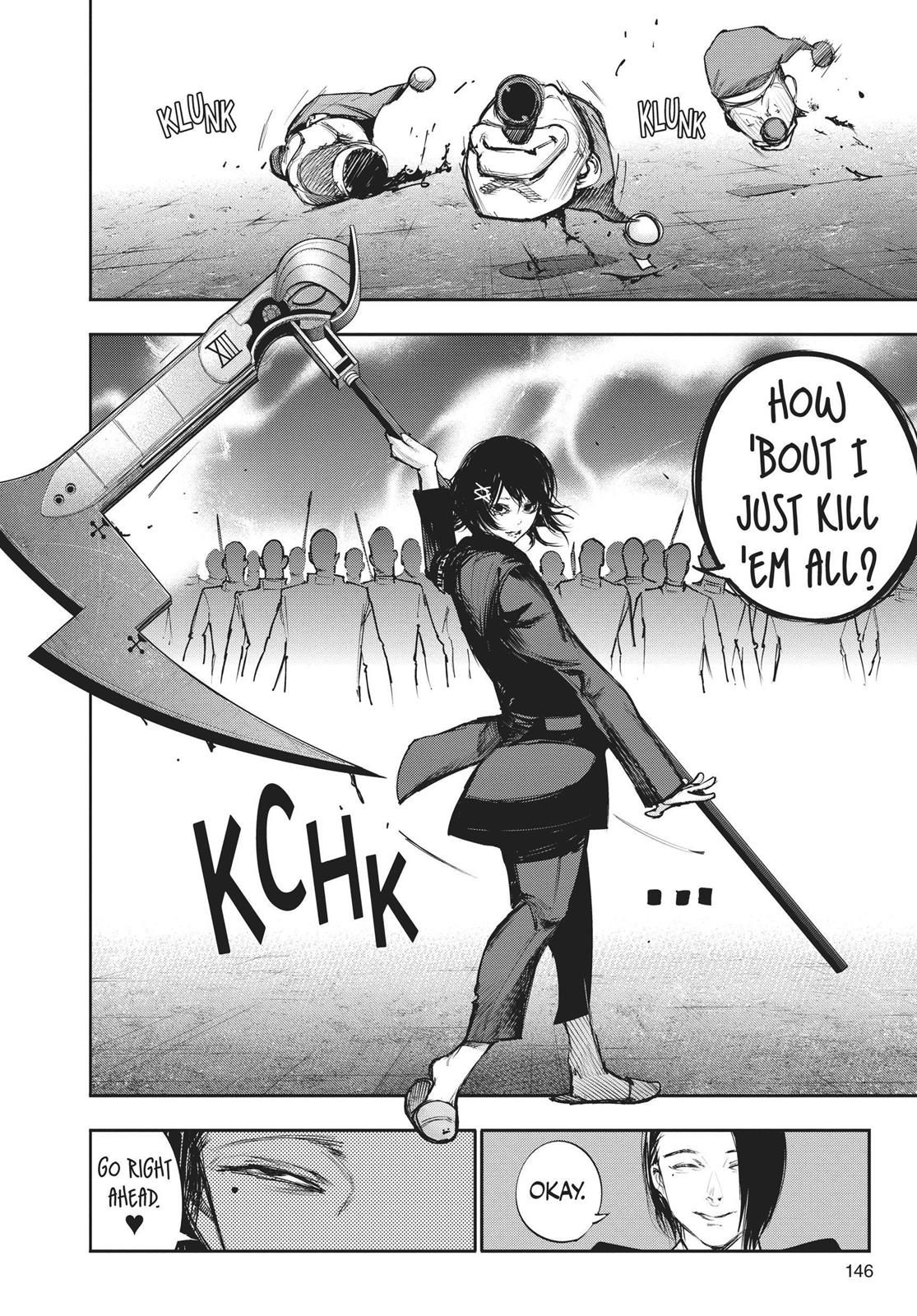 Read Tokyo Ghoul_re ENGLISH Manga Online