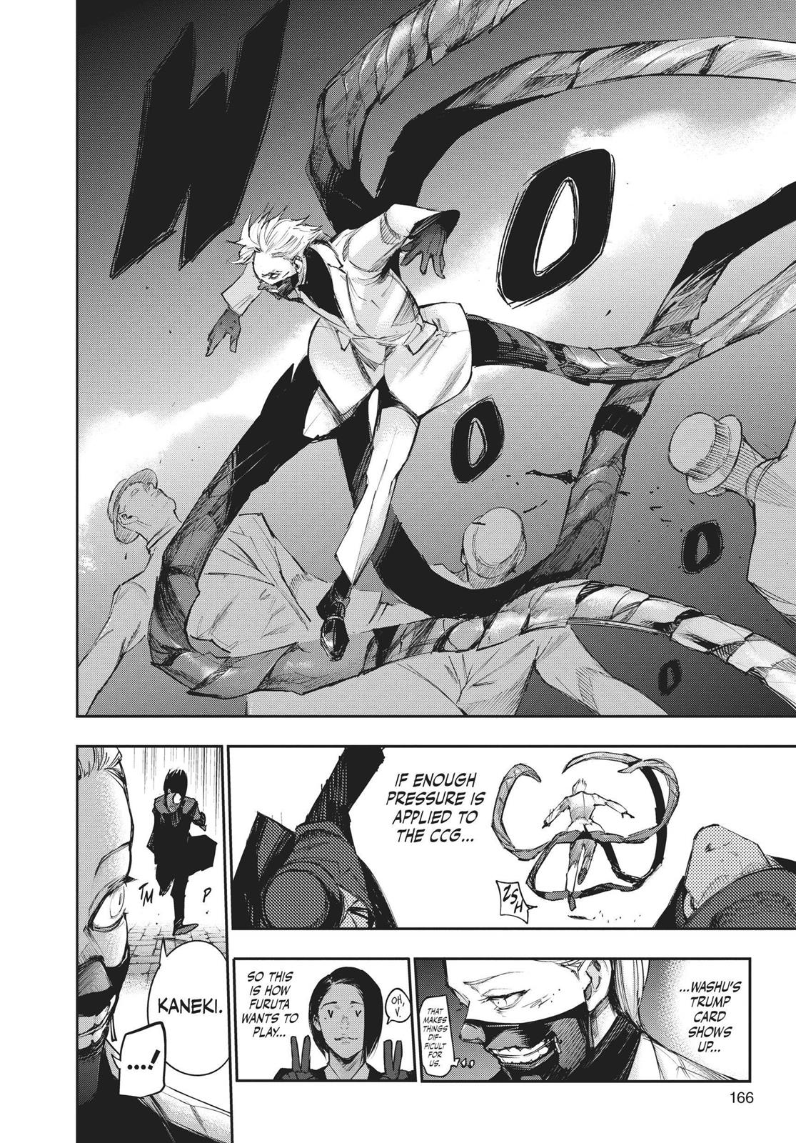 Read Tokyo Ghoul_re ENGLISH Manga Online