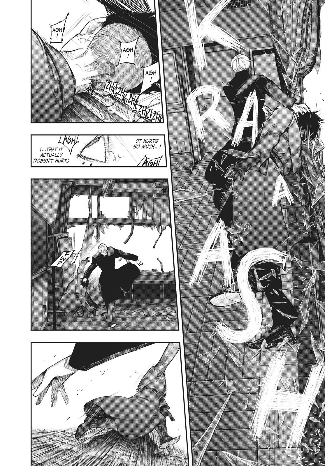 Read Tokyo Ghoul_re ENGLISH Manga Online