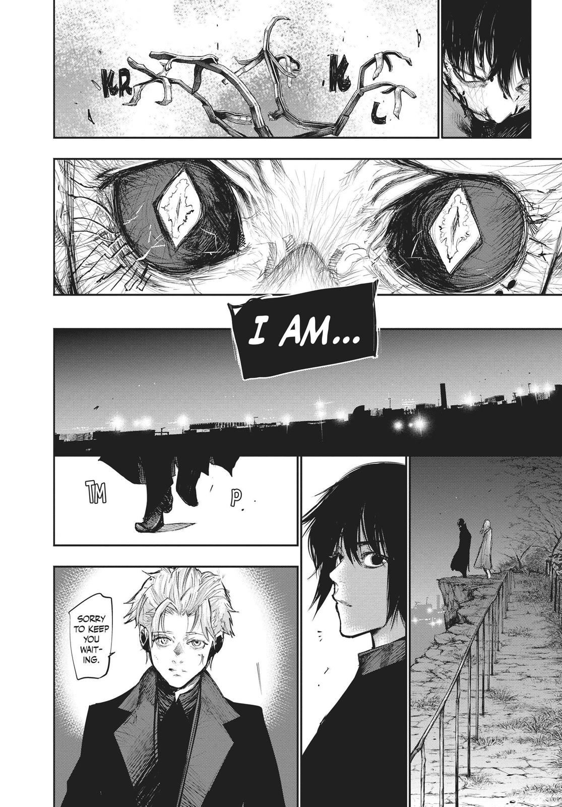 Read Tokyo Ghoul_re ENGLISH Manga Online