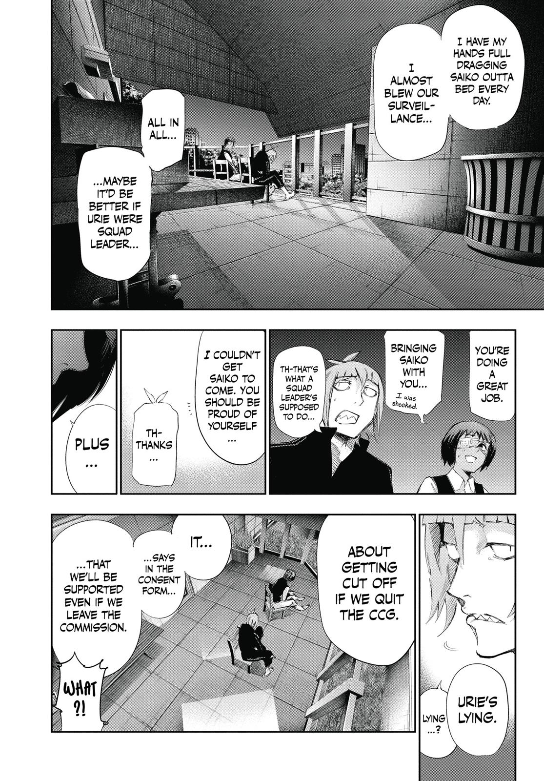 Read Tokyo Ghoul_re ENGLISH Manga Online