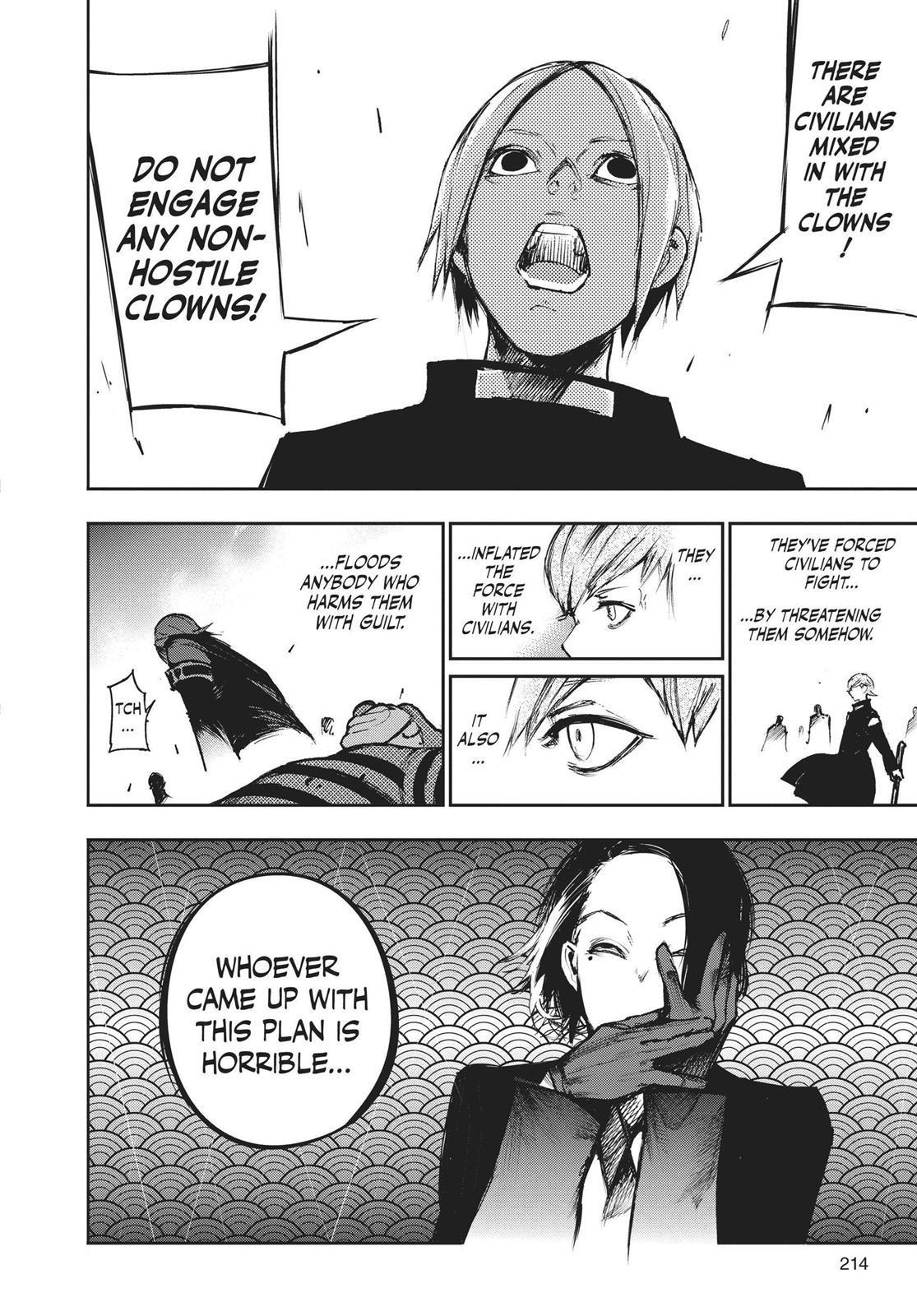 Read Tokyo Ghoul_re ENGLISH Manga Online