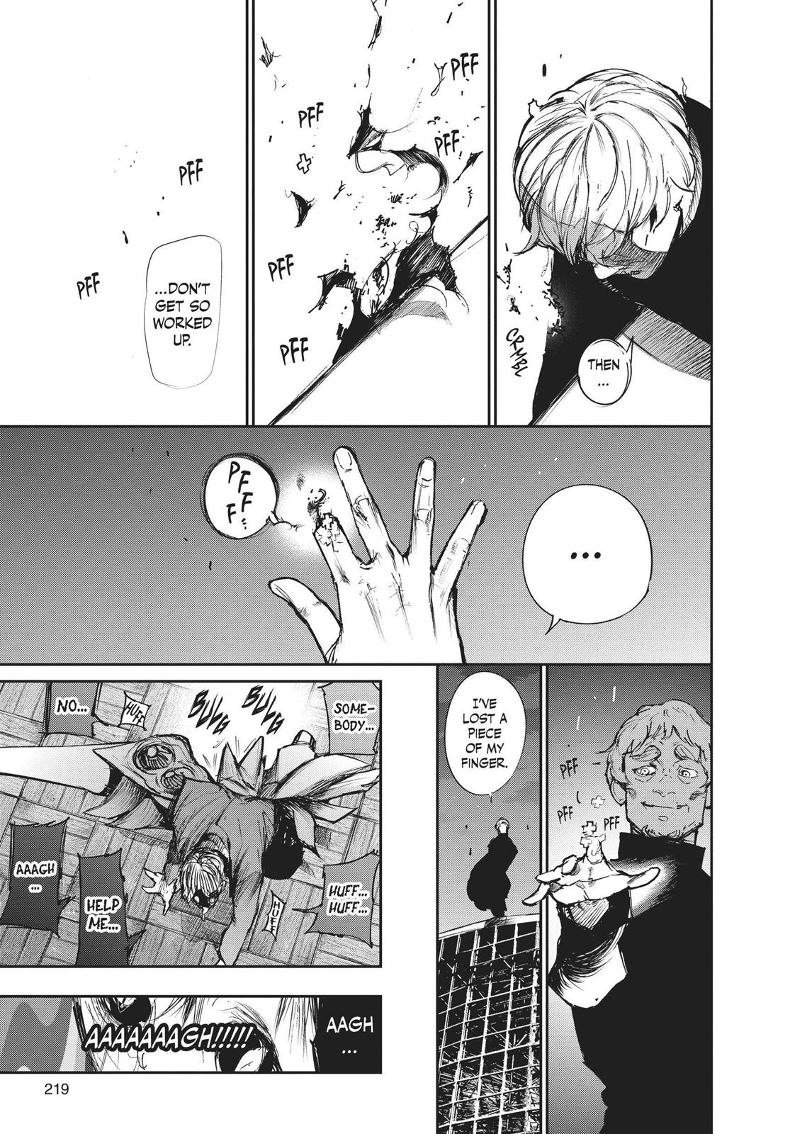 Read Tokyo Ghoul_re ENGLISH Manga Online