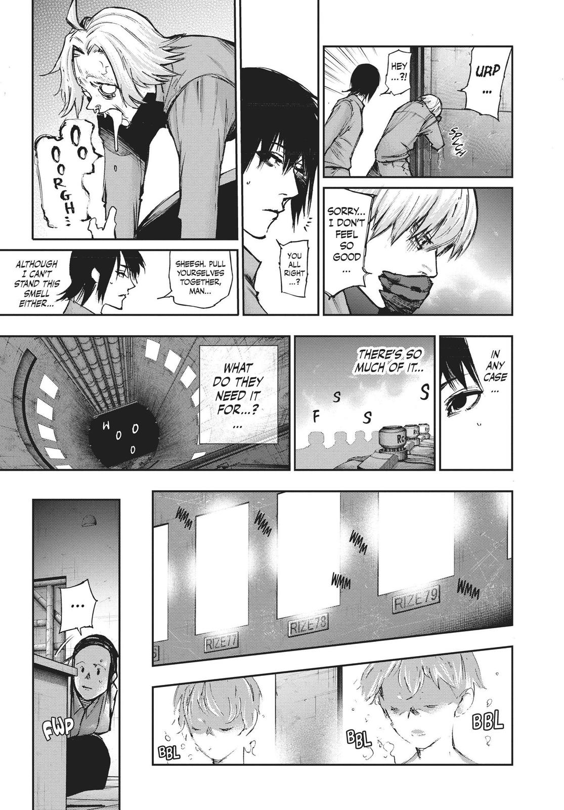 Read Tokyo Ghoul_re ENGLISH Manga Online