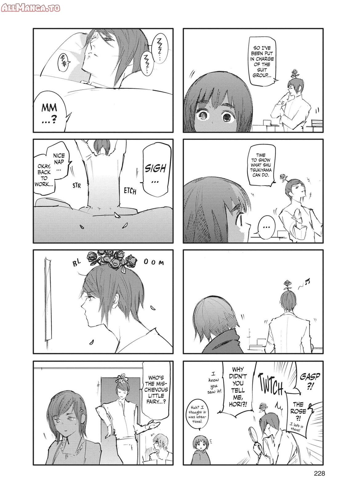 Read Tokyo Ghoul_re ENGLISH Manga Online