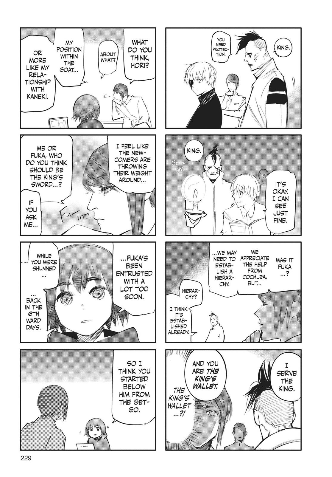 Read Tokyo Ghoul_re ENGLISH Manga Online