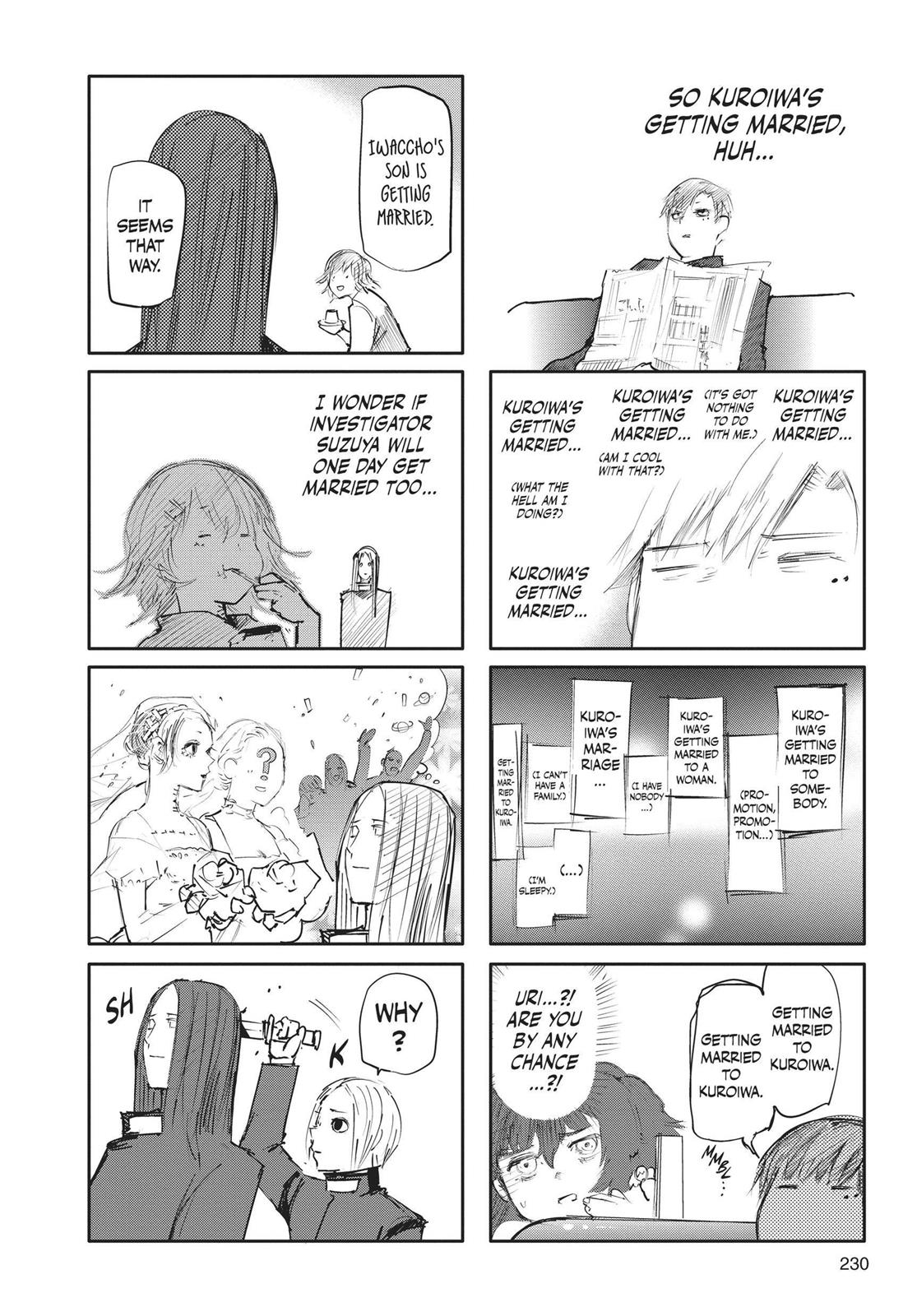 Read Tokyo Ghoul_re ENGLISH Manga Online