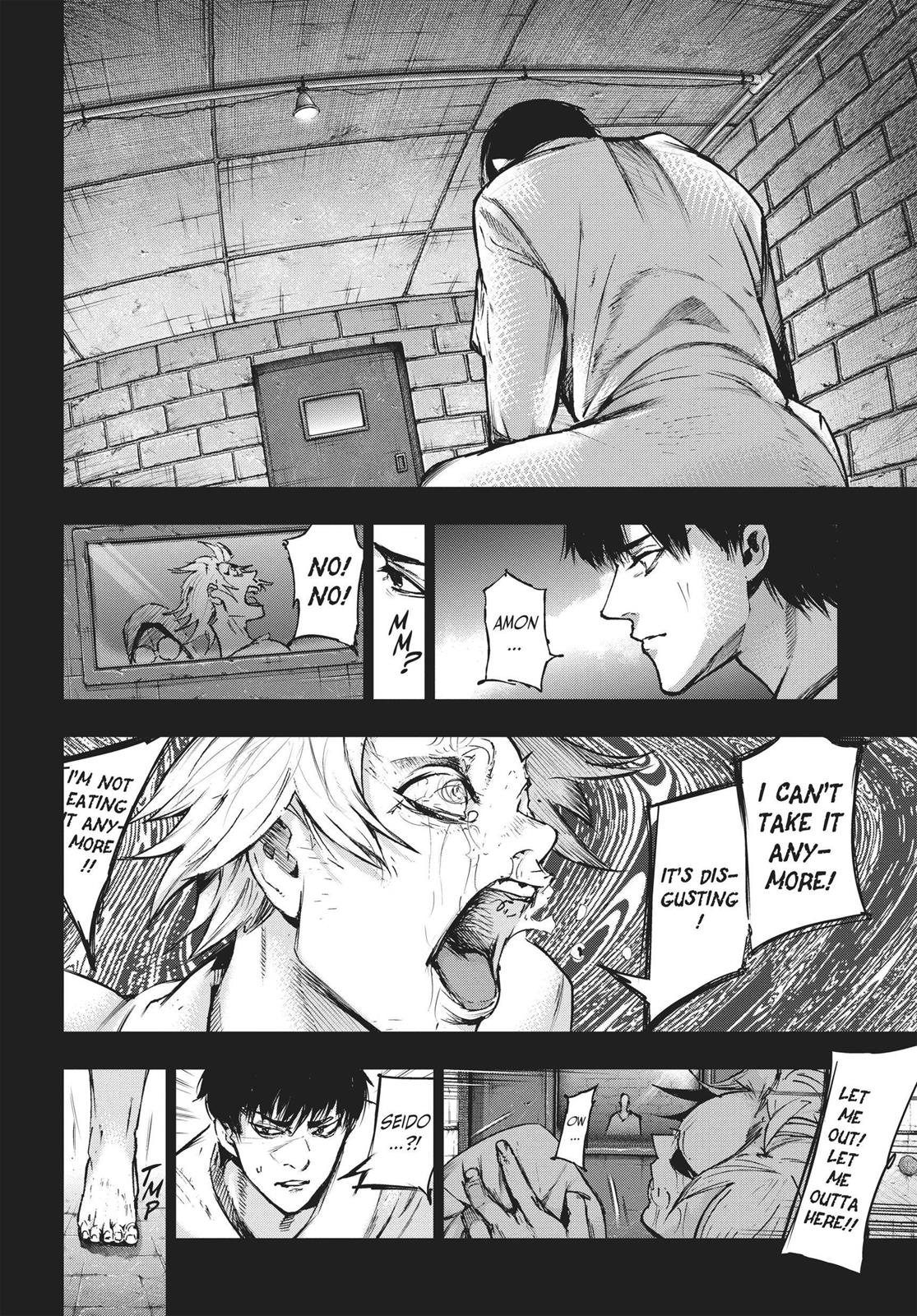 Read Tokyo Ghoul_re ENGLISH Manga Online