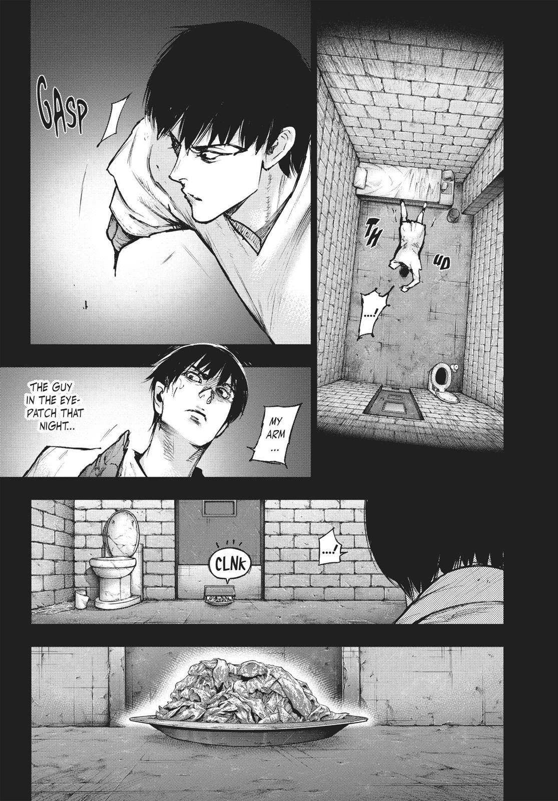 Read Tokyo Ghoul_re ENGLISH Manga Online