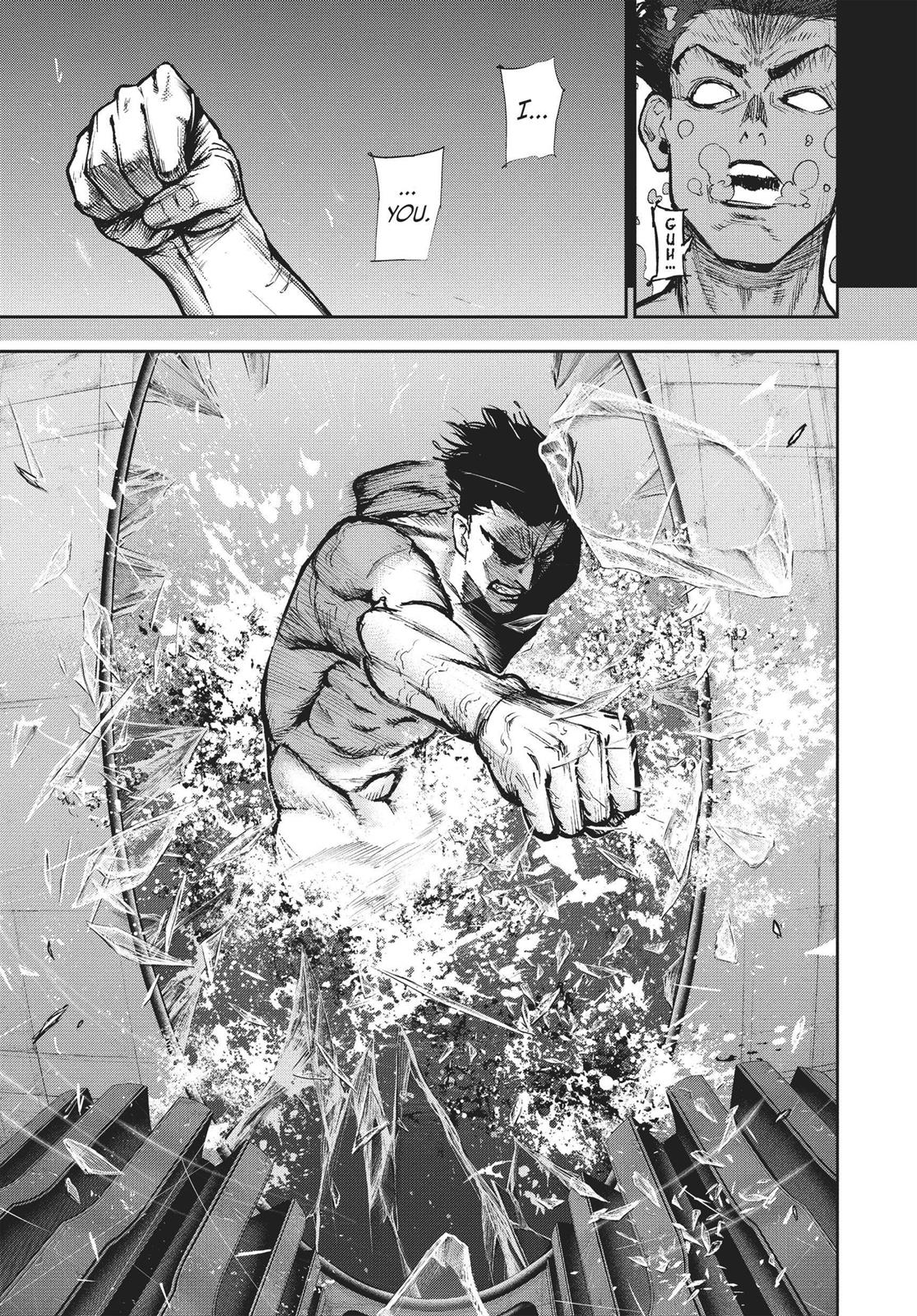 Read Tokyo Ghoul_re ENGLISH Manga Online