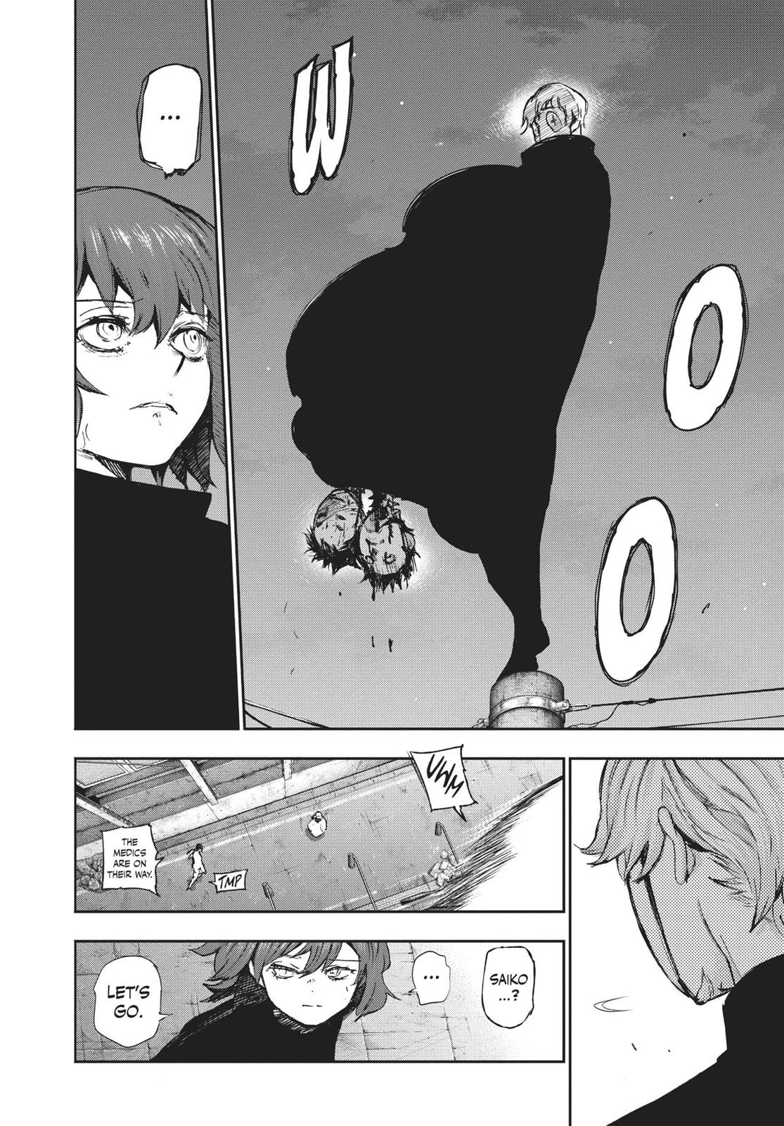 Read Tokyo Ghoul_re ENGLISH Manga Online