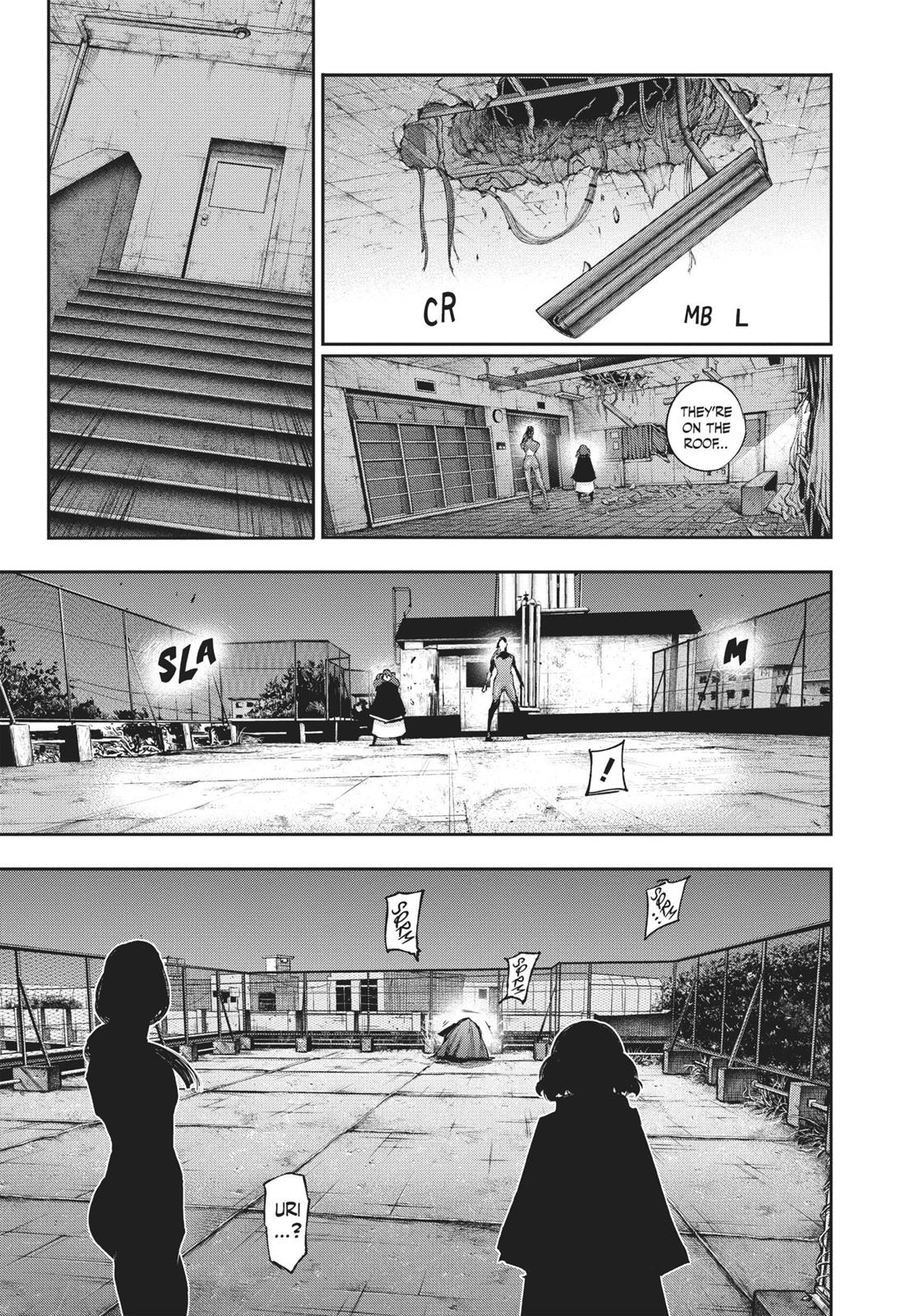 Read Tokyo Ghoul_re ENGLISH Manga Online