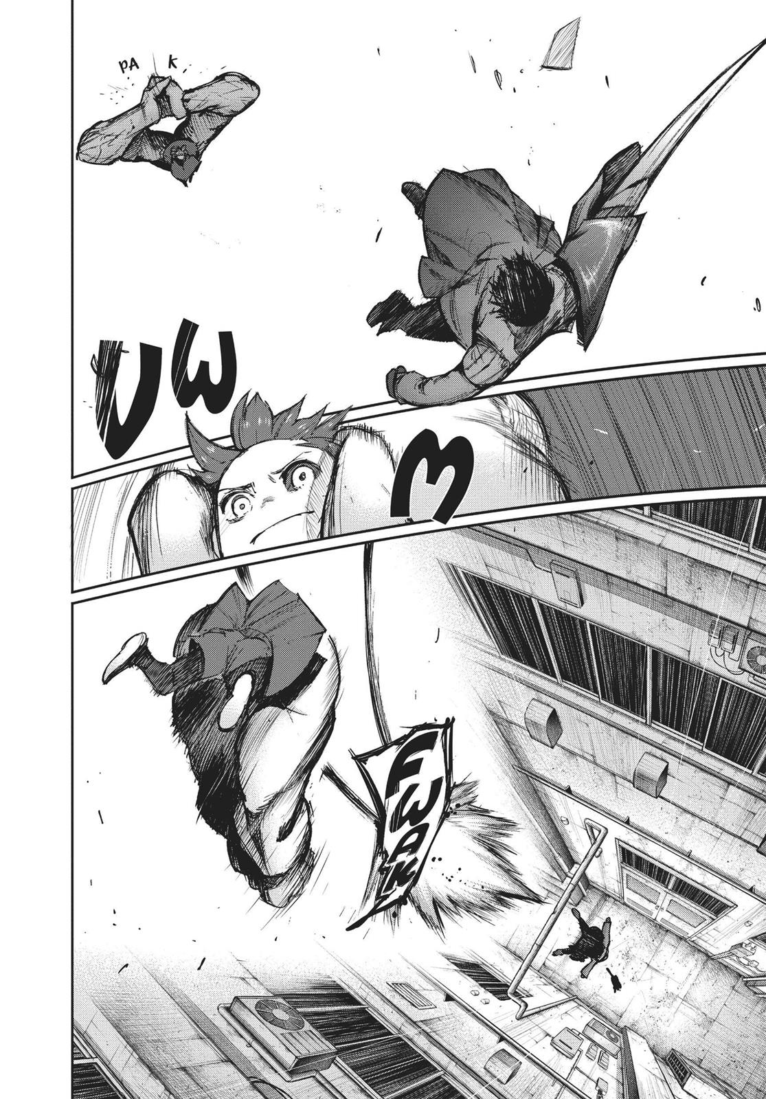 Read Tokyo Ghoul_re ENGLISH Manga Online