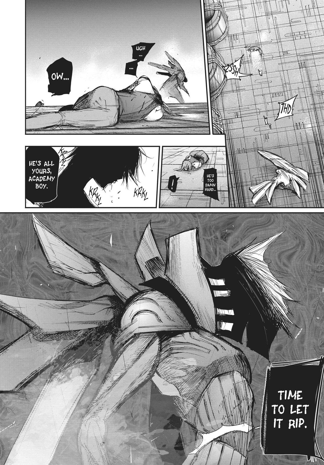 Read Tokyo Ghoul_re ENGLISH Manga Online