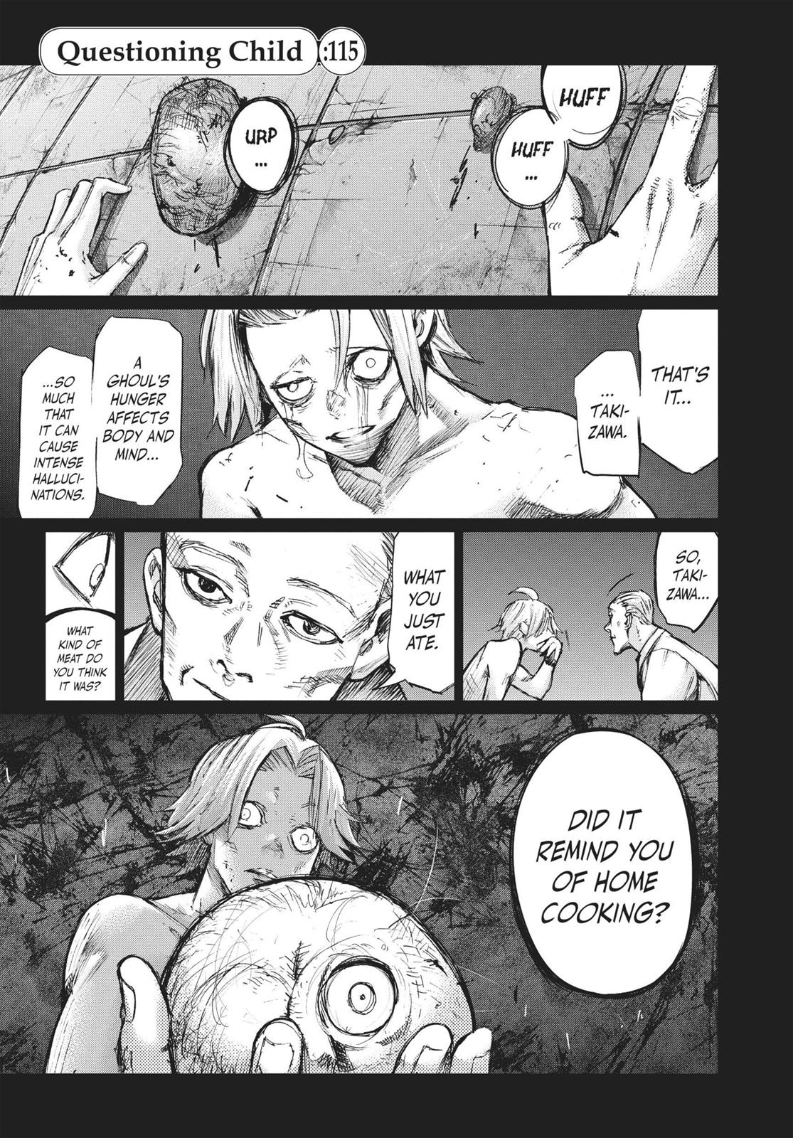 Read Tokyo Ghoul_re ENGLISH Manga Online