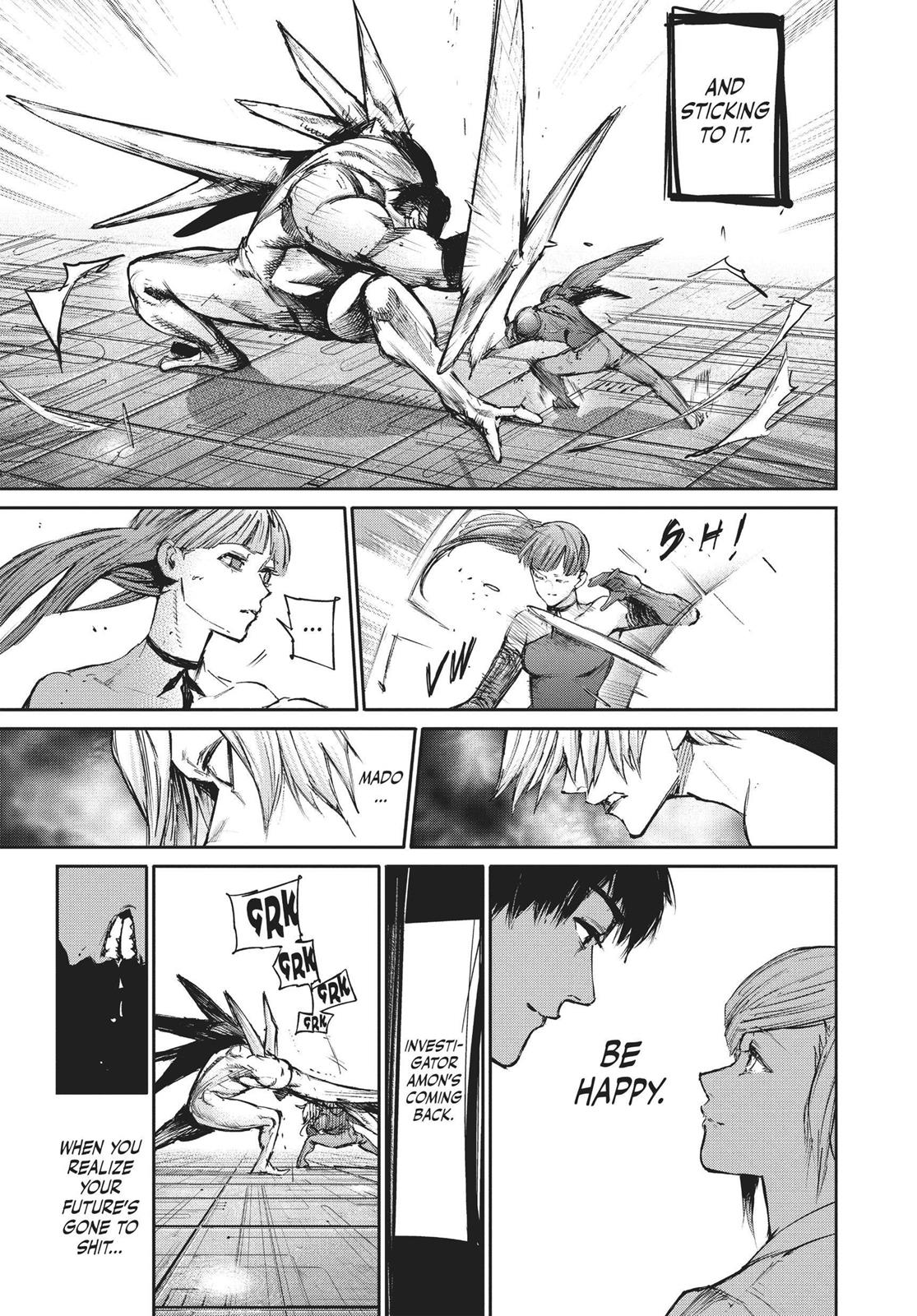 Read Tokyo Ghoul_re ENGLISH Manga Online