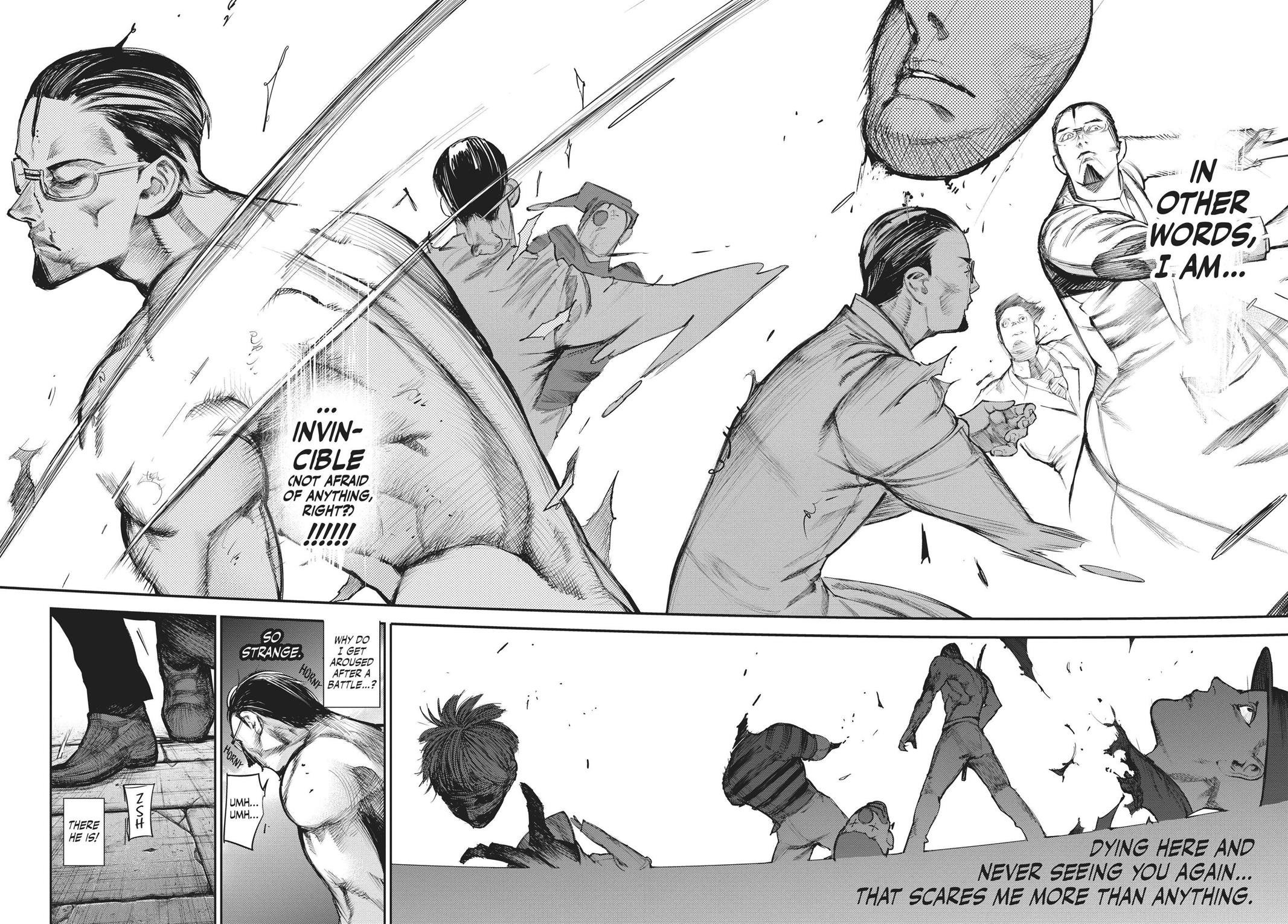 Read Tokyo Ghoul_re ENGLISH Manga Online